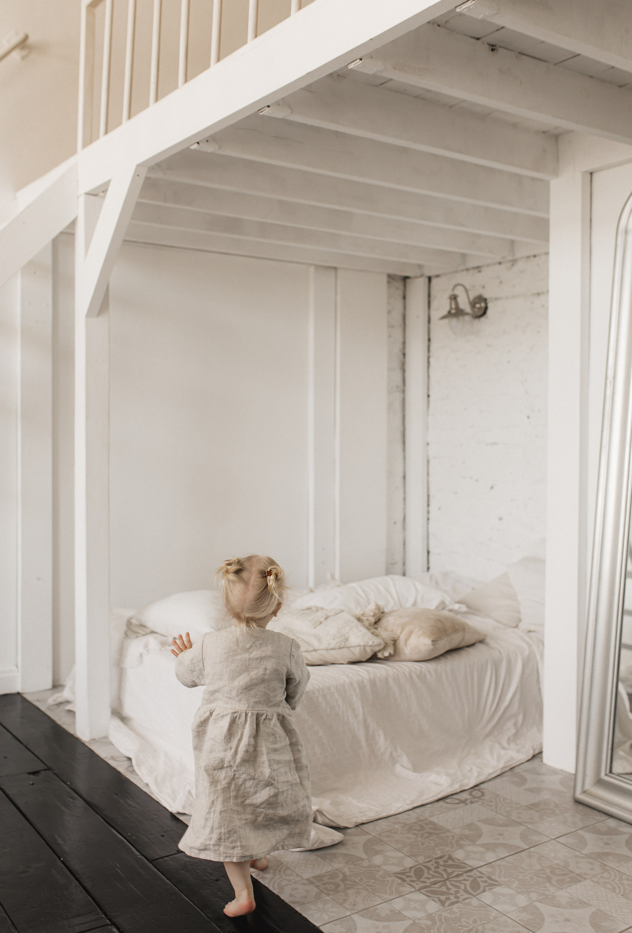 Нина 2 года. Семейный и свадебный фотограф в Екатеринбурге Орлова Ирина