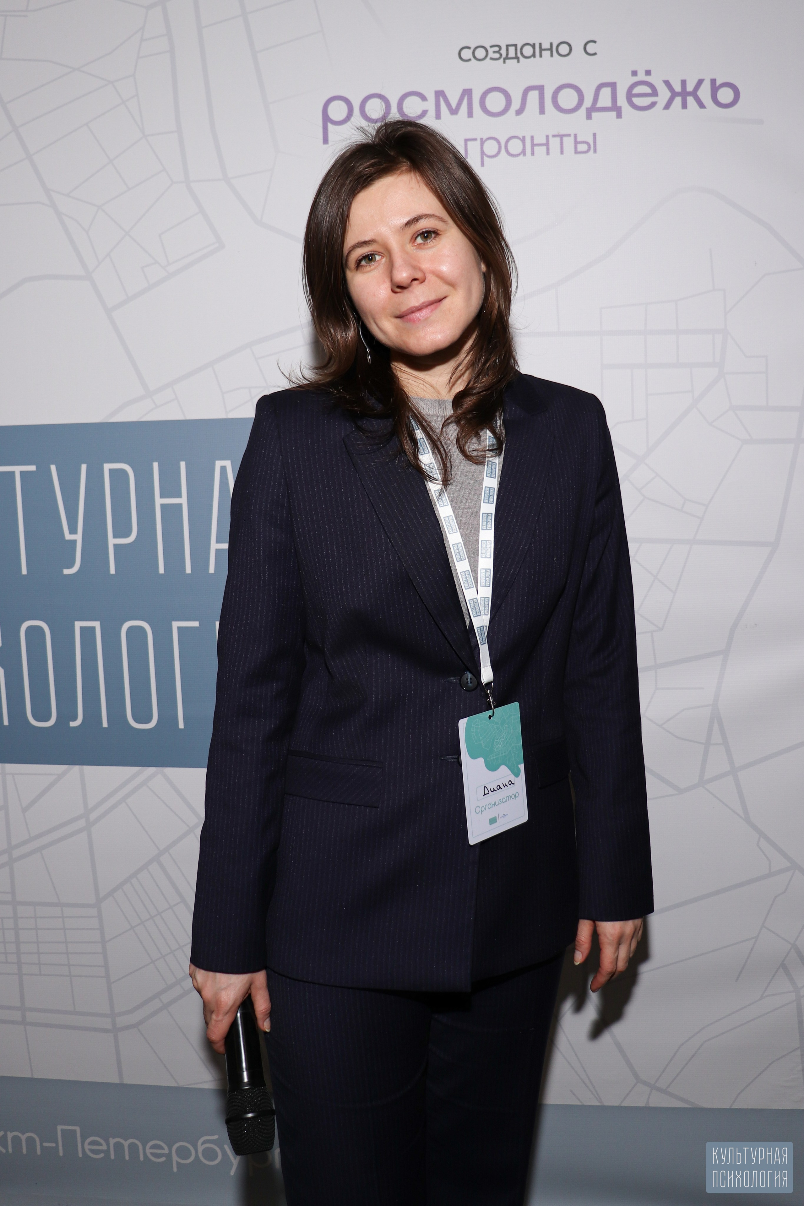 Культурная Психология (Просто на Большом, 28 февраля 2025). Ивентный фотограф в Санкт-Петербурге Олег Комков