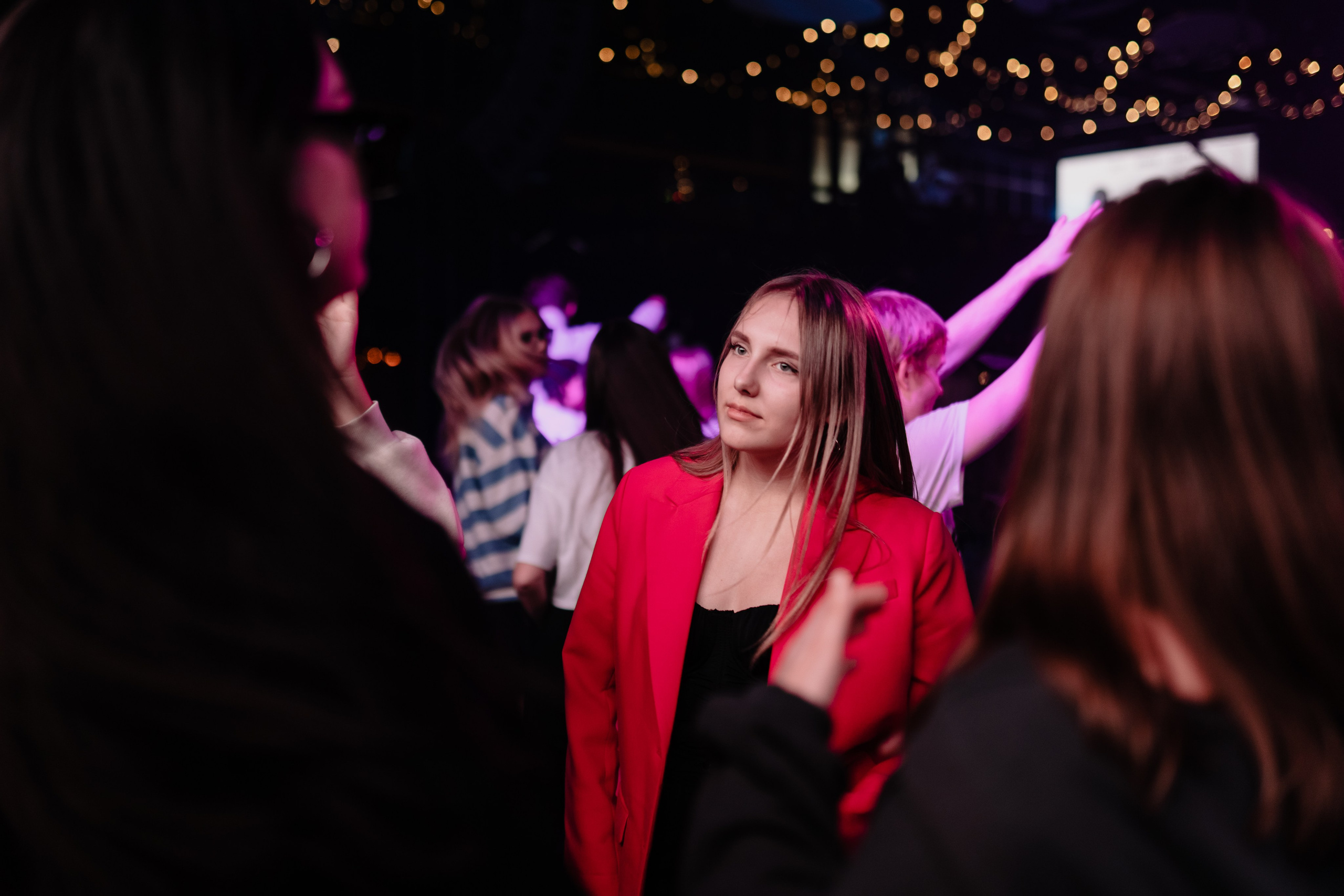 1991 Place в Fabrika. Виктория Кинкладзе