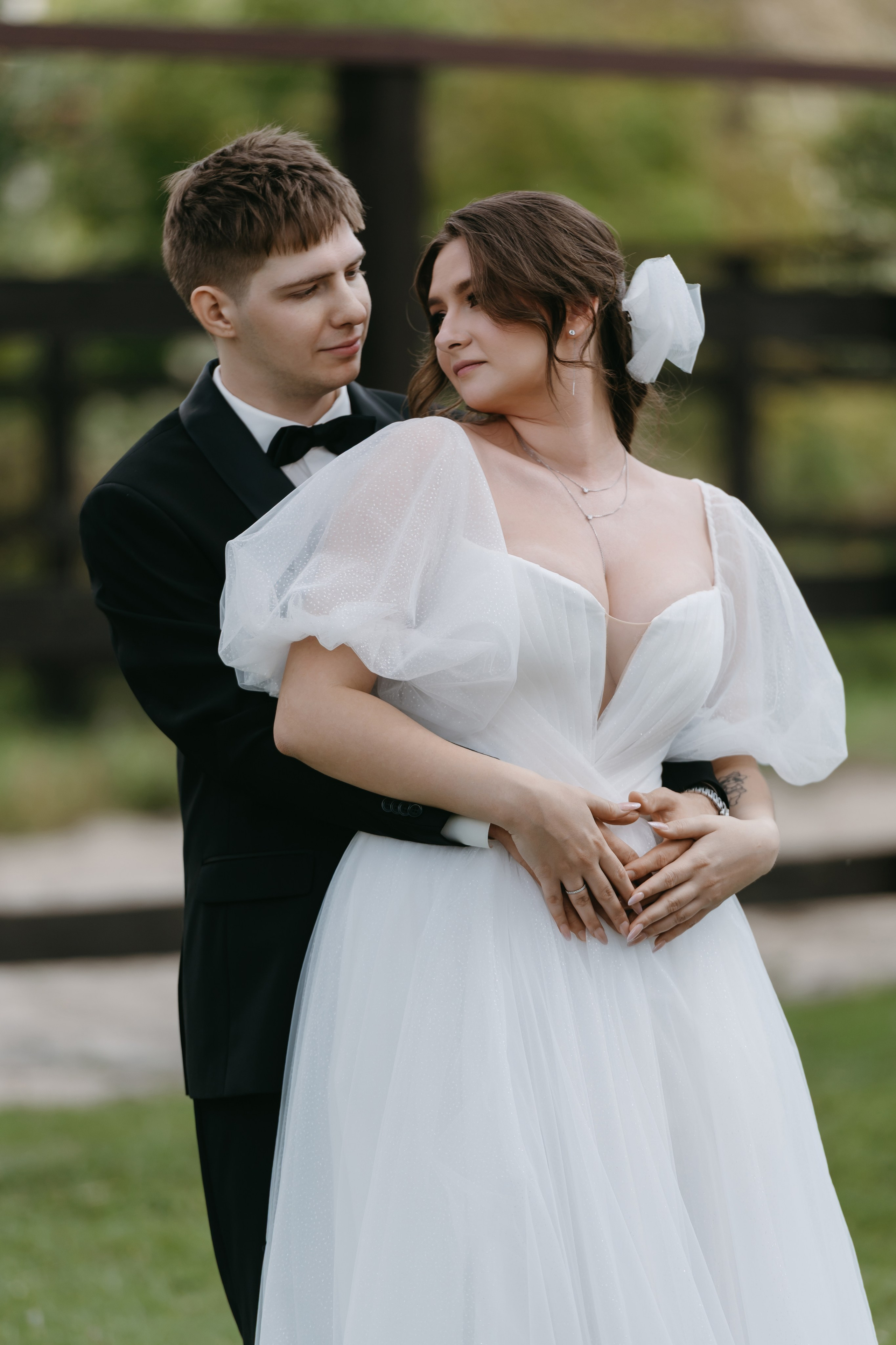 Денис и Екатерина. Фотограф Ирина Авдеева