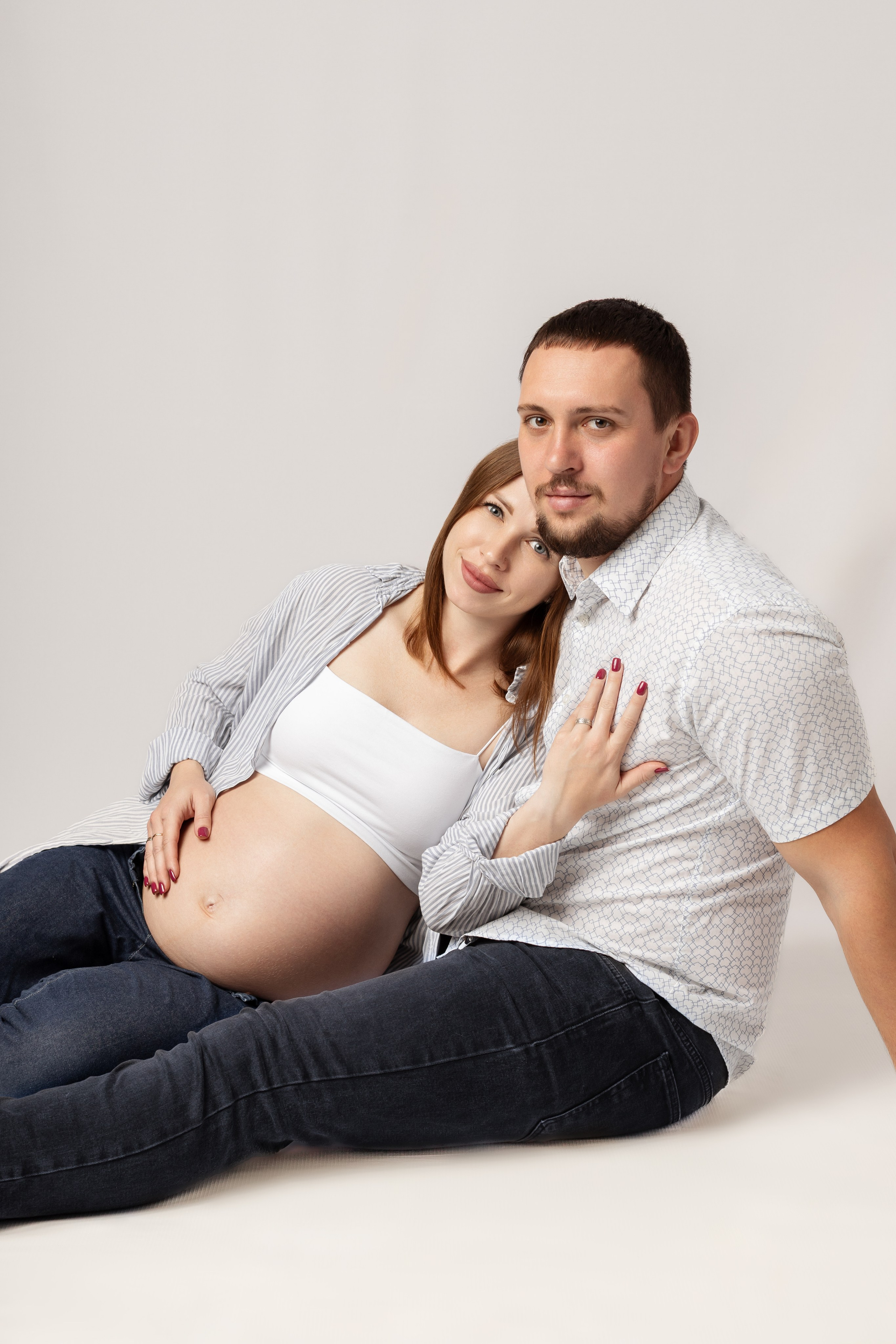 Анна. Ольга SHREIBICUS — Фотография беременности и новорожденных Оренбург