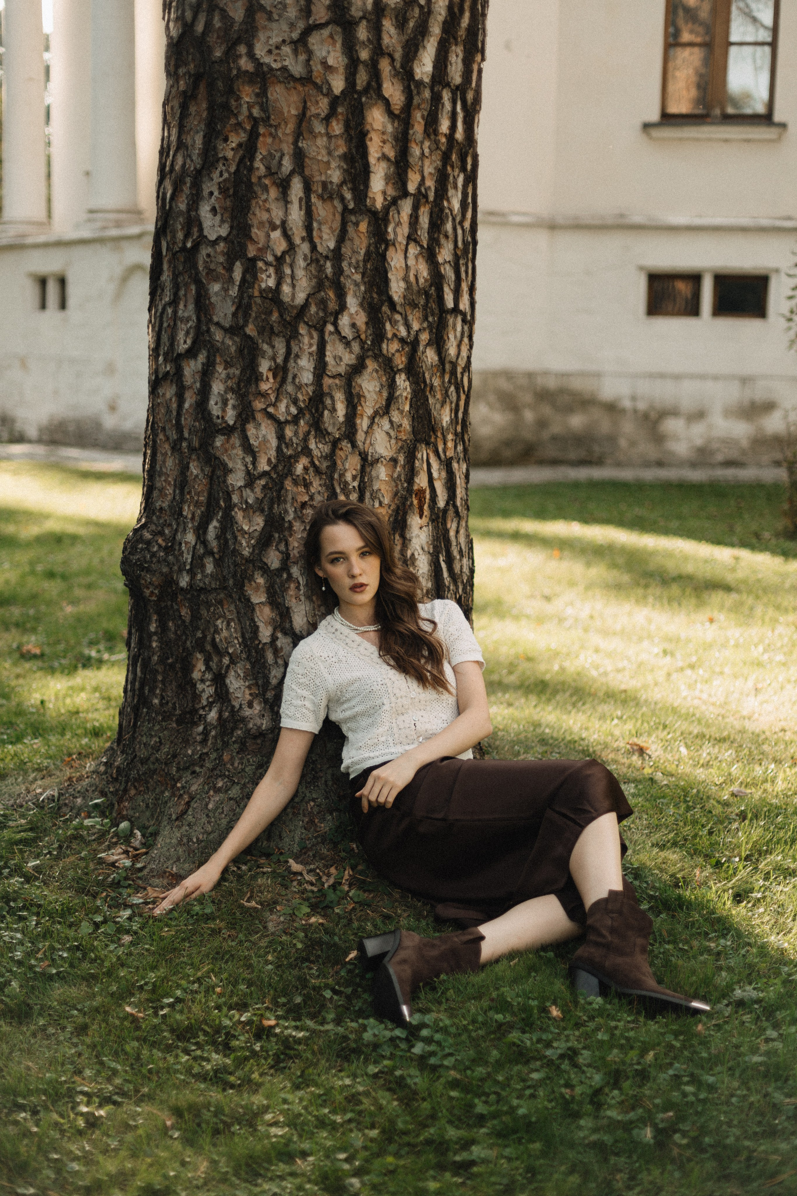 Полина. Фотограф Дарья Смирнова