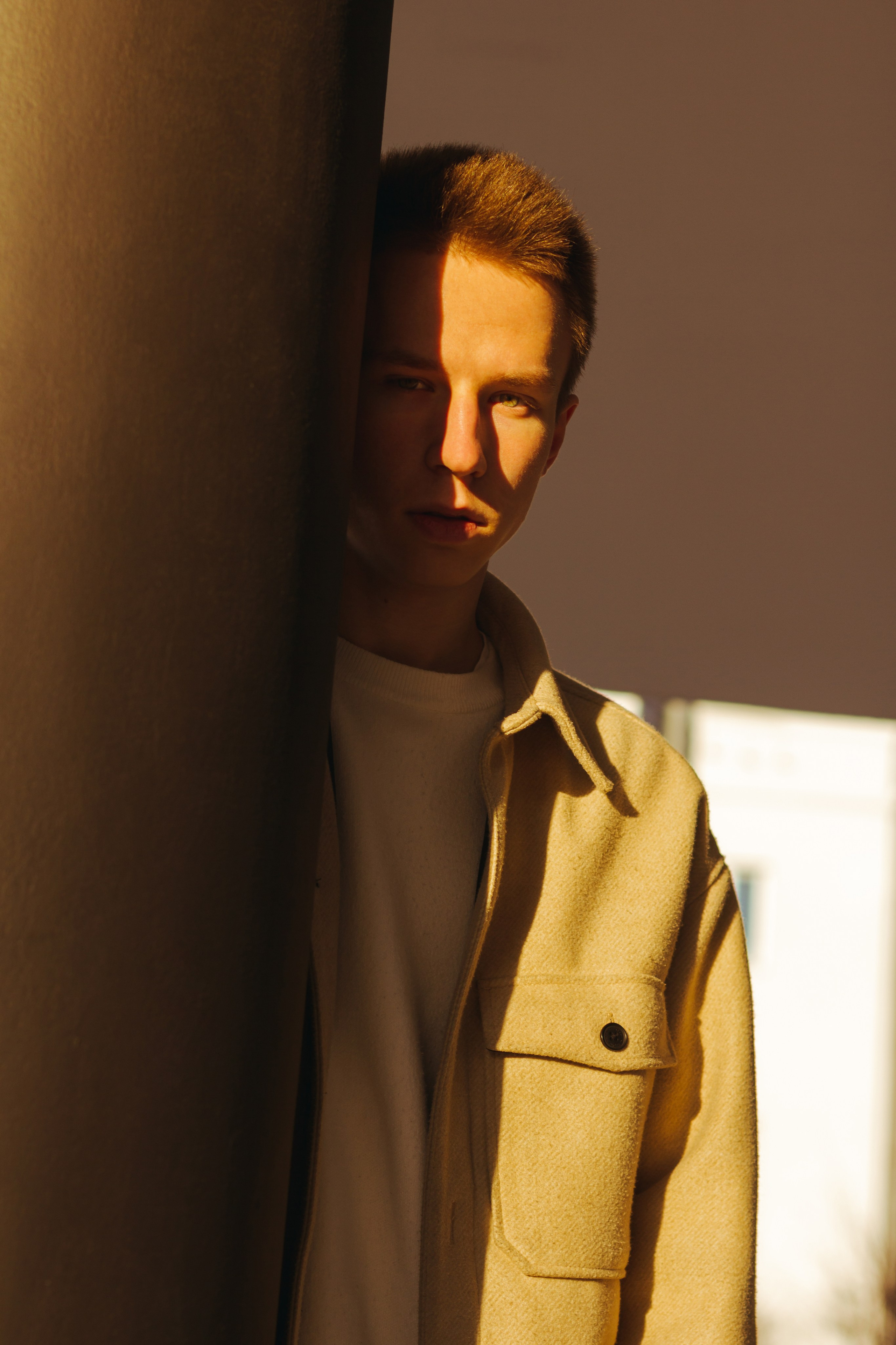 Арсентий. Фотограф Дарья Смирнова