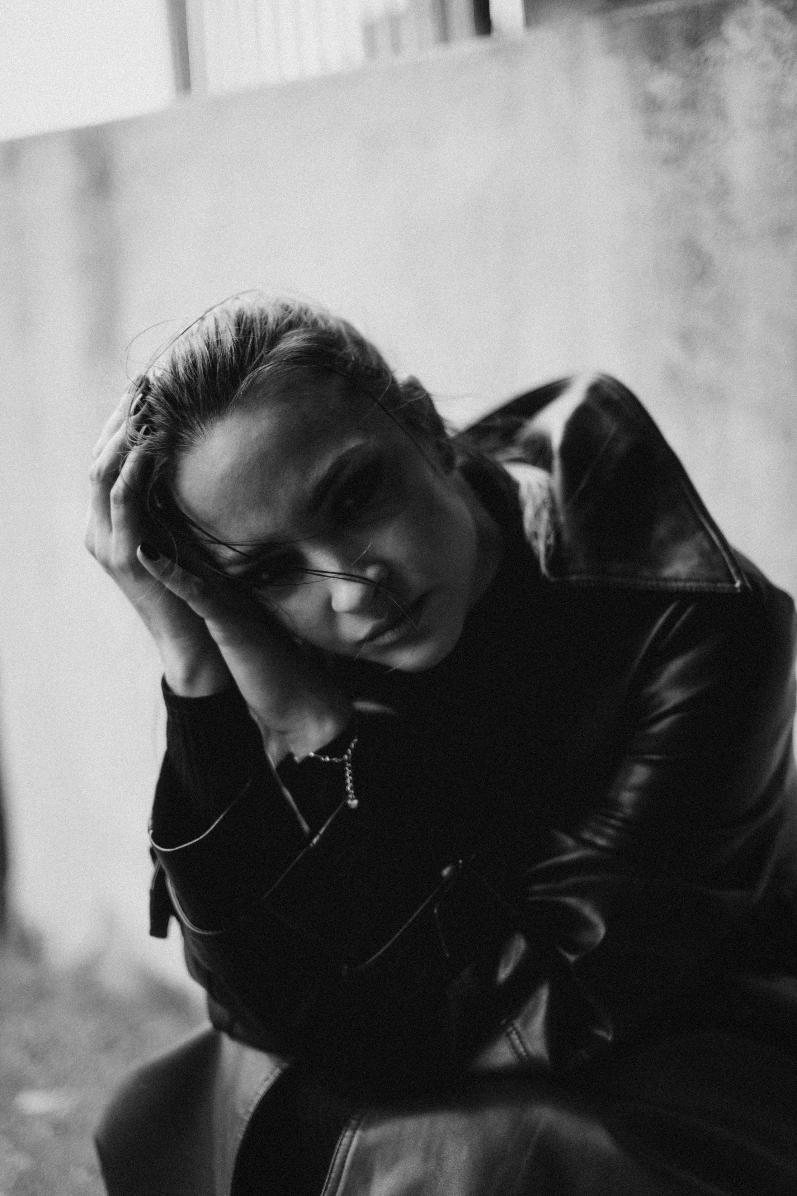 Полина. Фотограф Дарья Смирнова