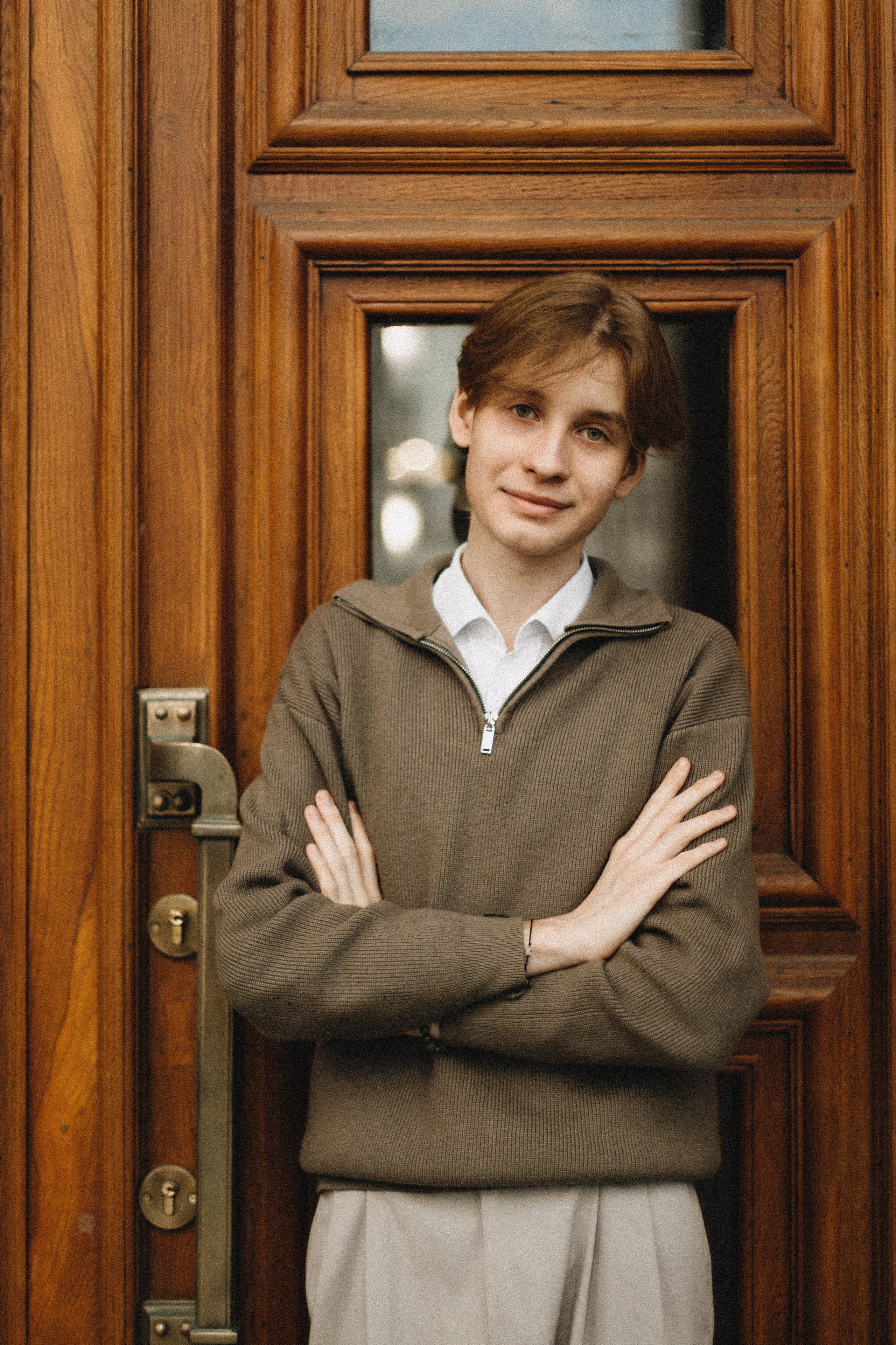 Коля. Фотограф Дарья Смирнова