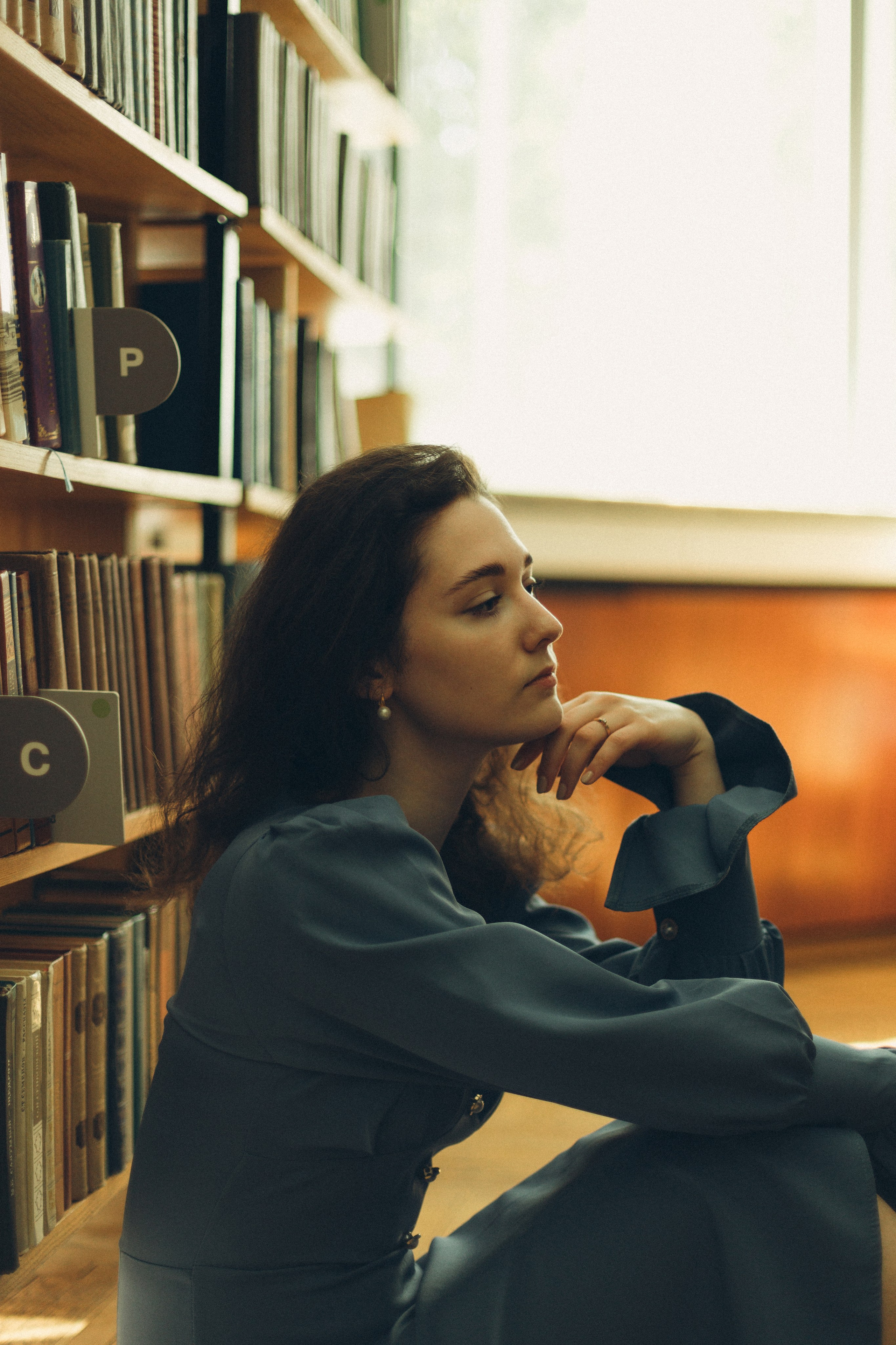 Мария. Фотограф Дарья Смирнова