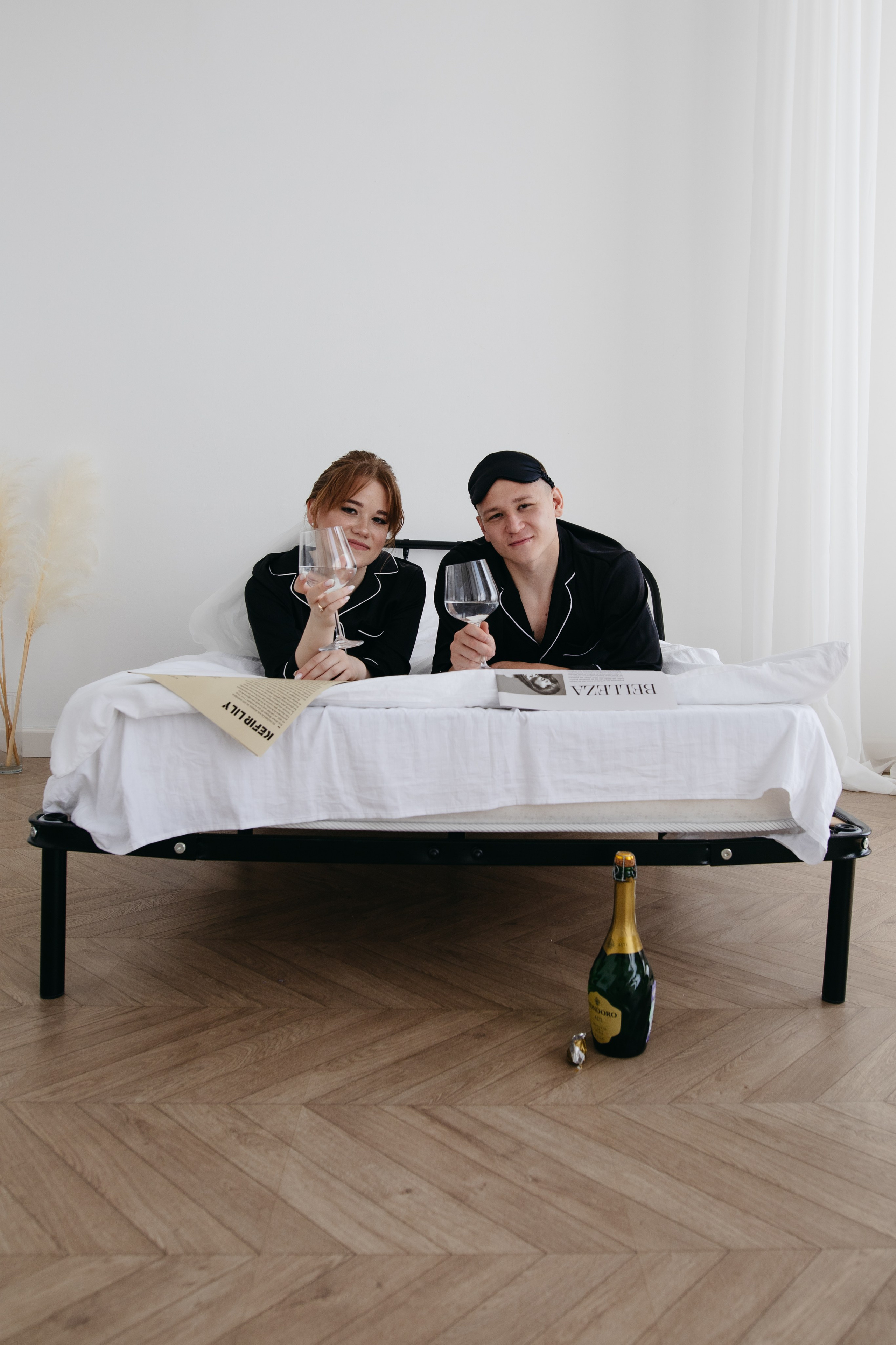 Айдар и Анастасия. Свадебный и женский фотограф