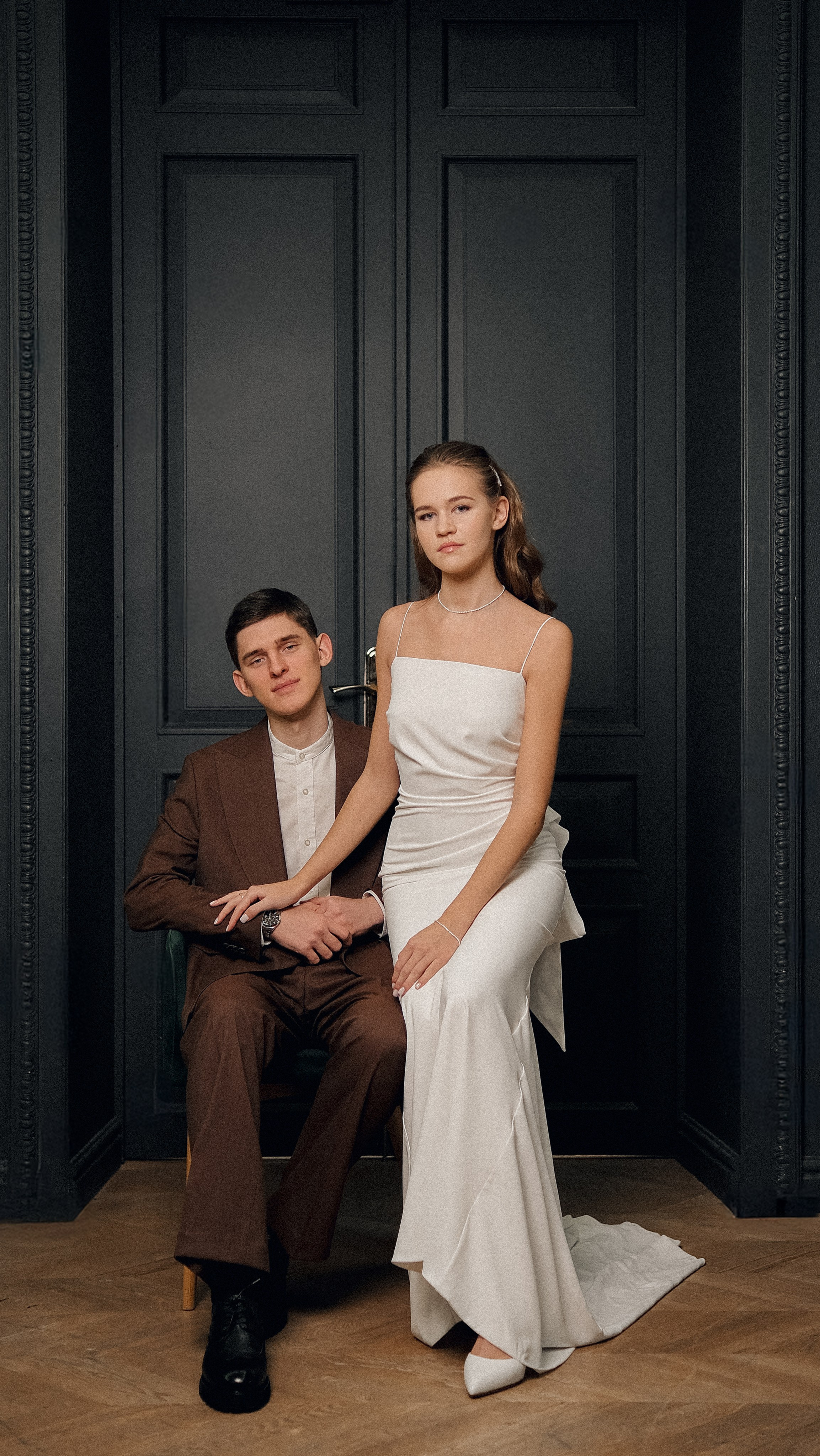 Криста & Сеня. Phdkvmr.ru