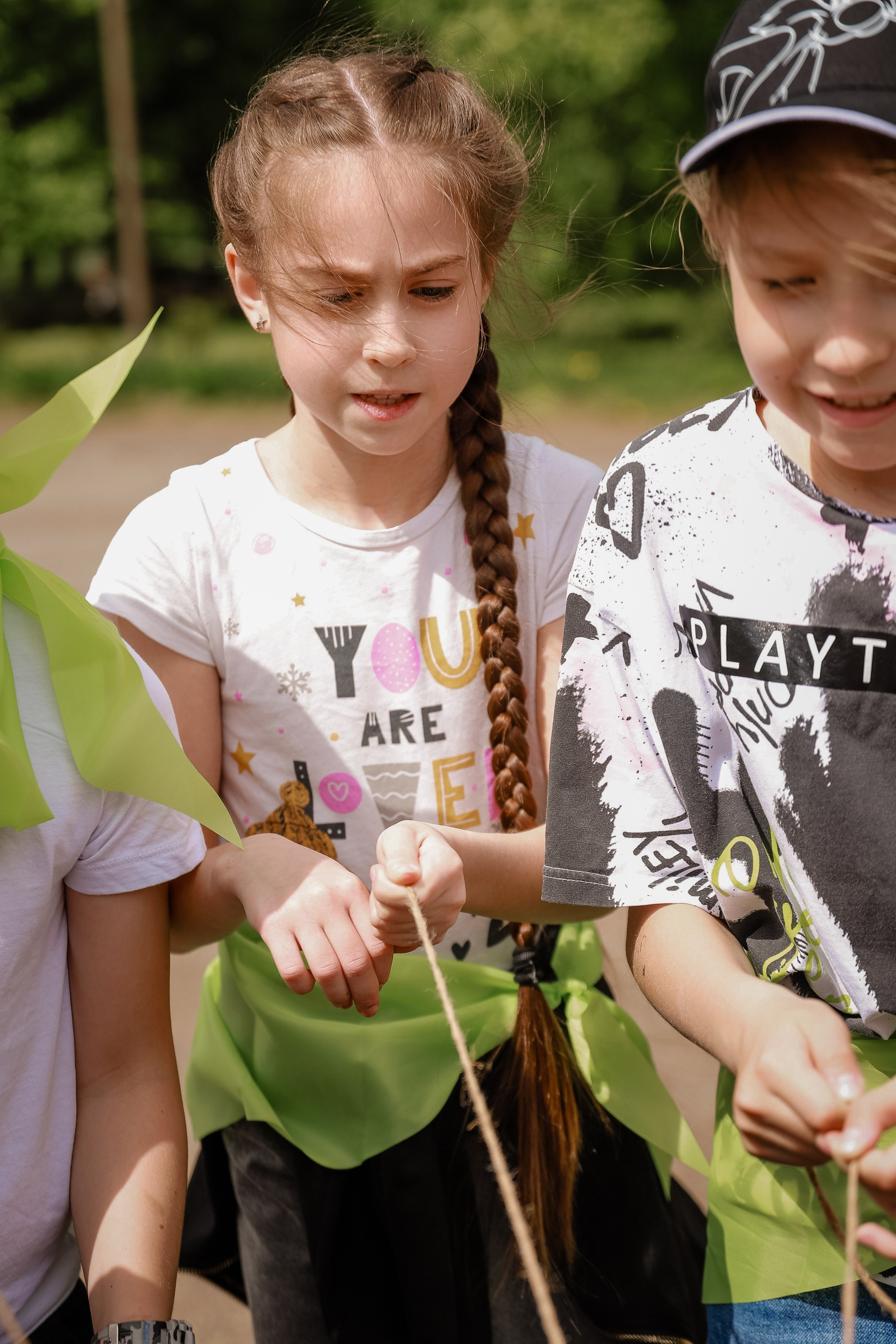 Квест по окончанию 3а. Фотограф Юлия Мальцева