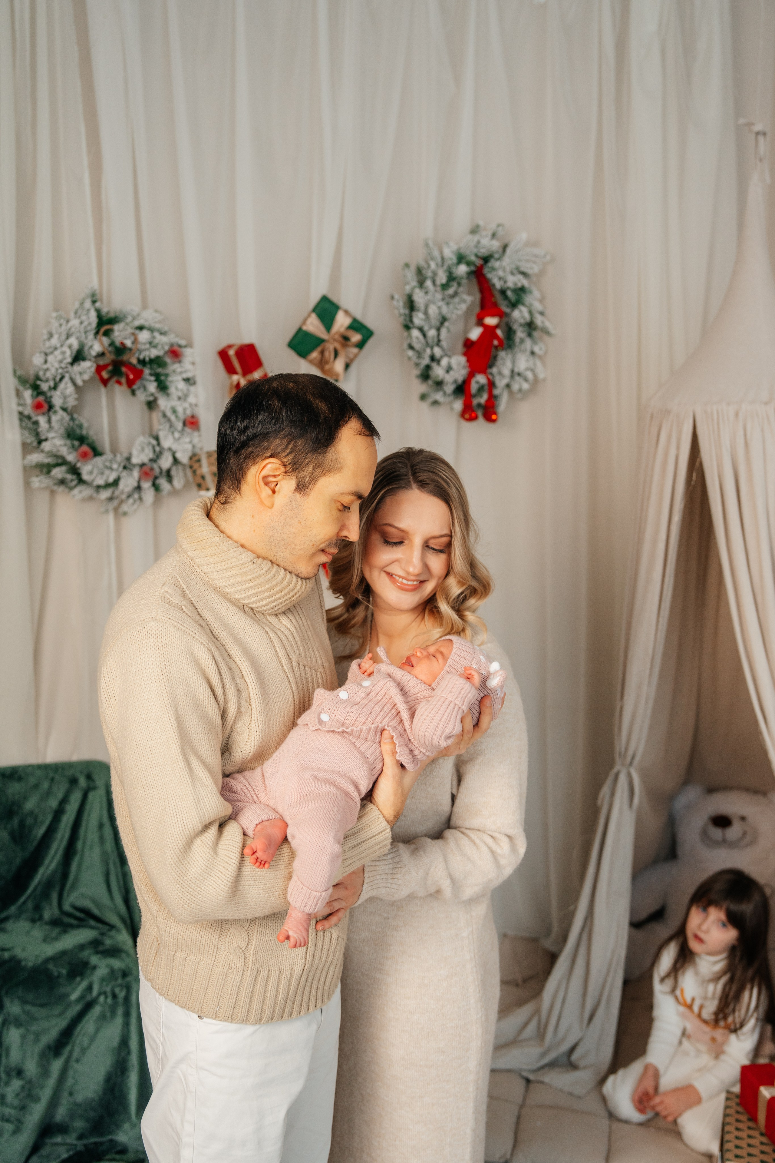 Newborn Lifestyle. Фотограф новорожденных в Москве, Зеленограде, МО, Дмитриева Дарья