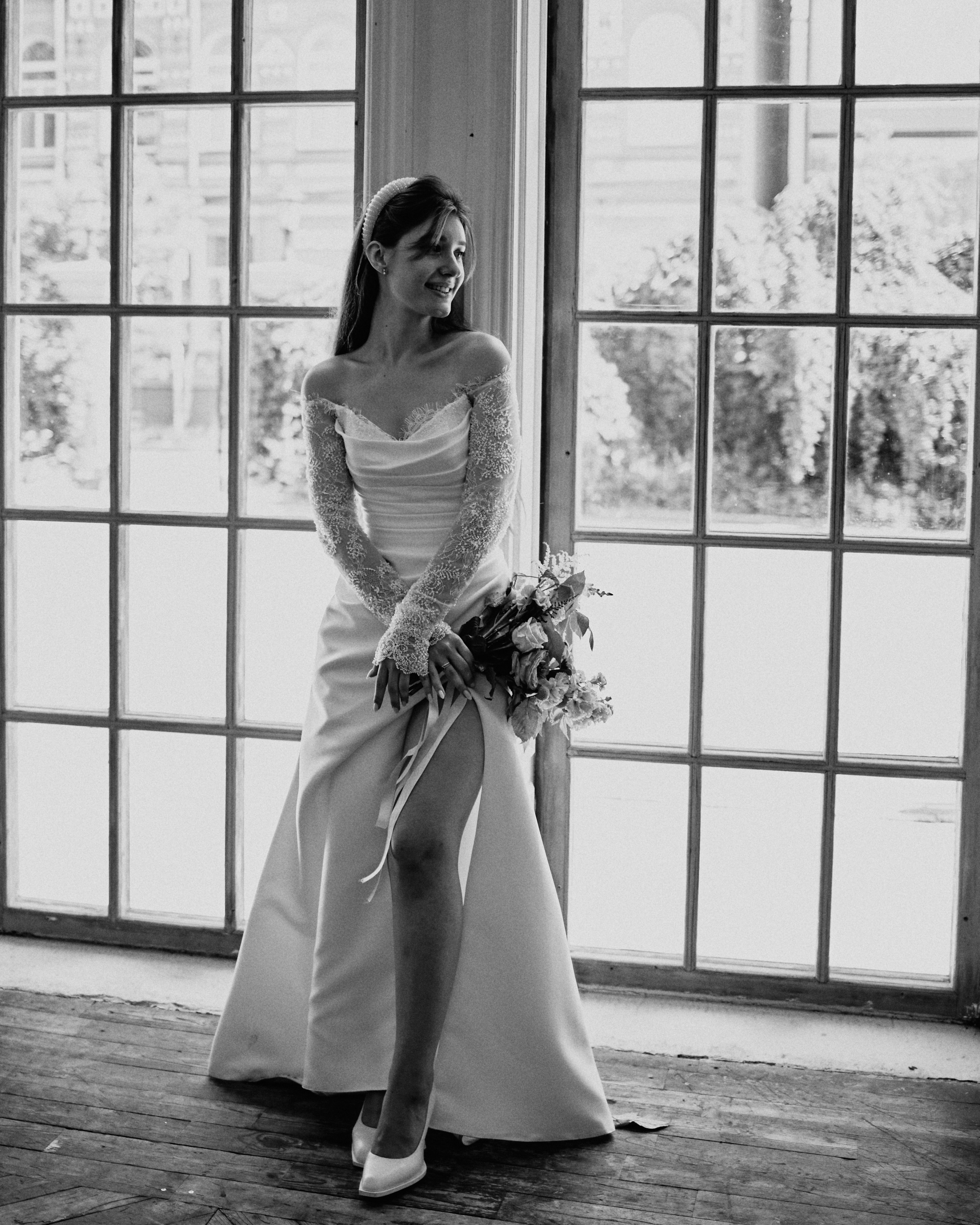 Даня и Ангелина. Портретный фотограф в Москве Ольга Крылова