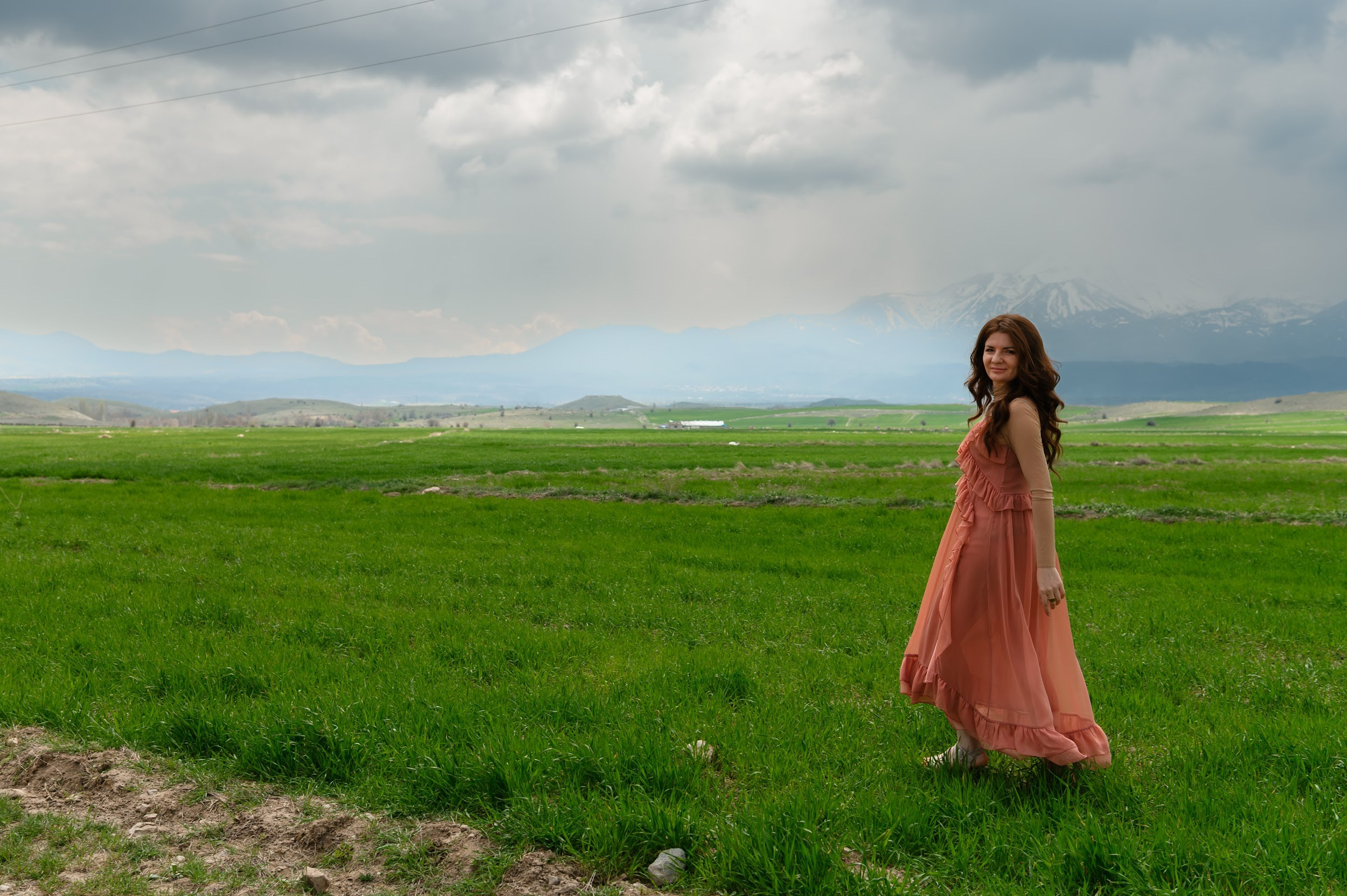 Стамбул-Каппадокия 04.2025. Фотограф Марина Росси