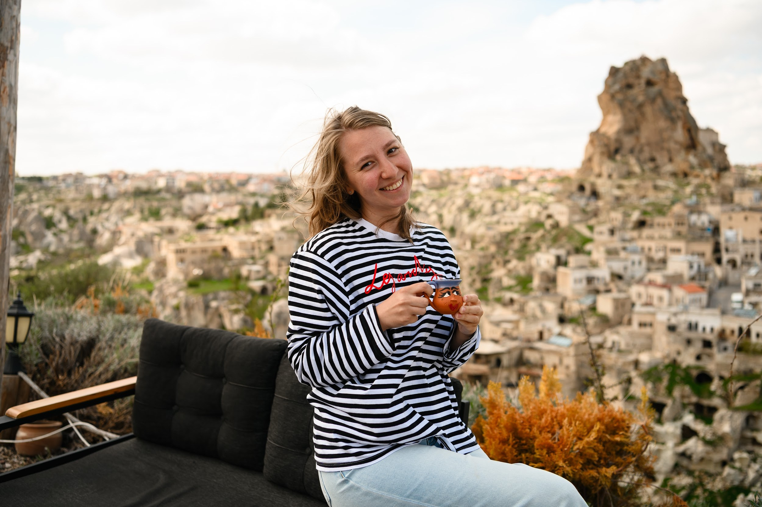 Стамбул-Каппадокия 04.2025. Фотограф Марина Росси