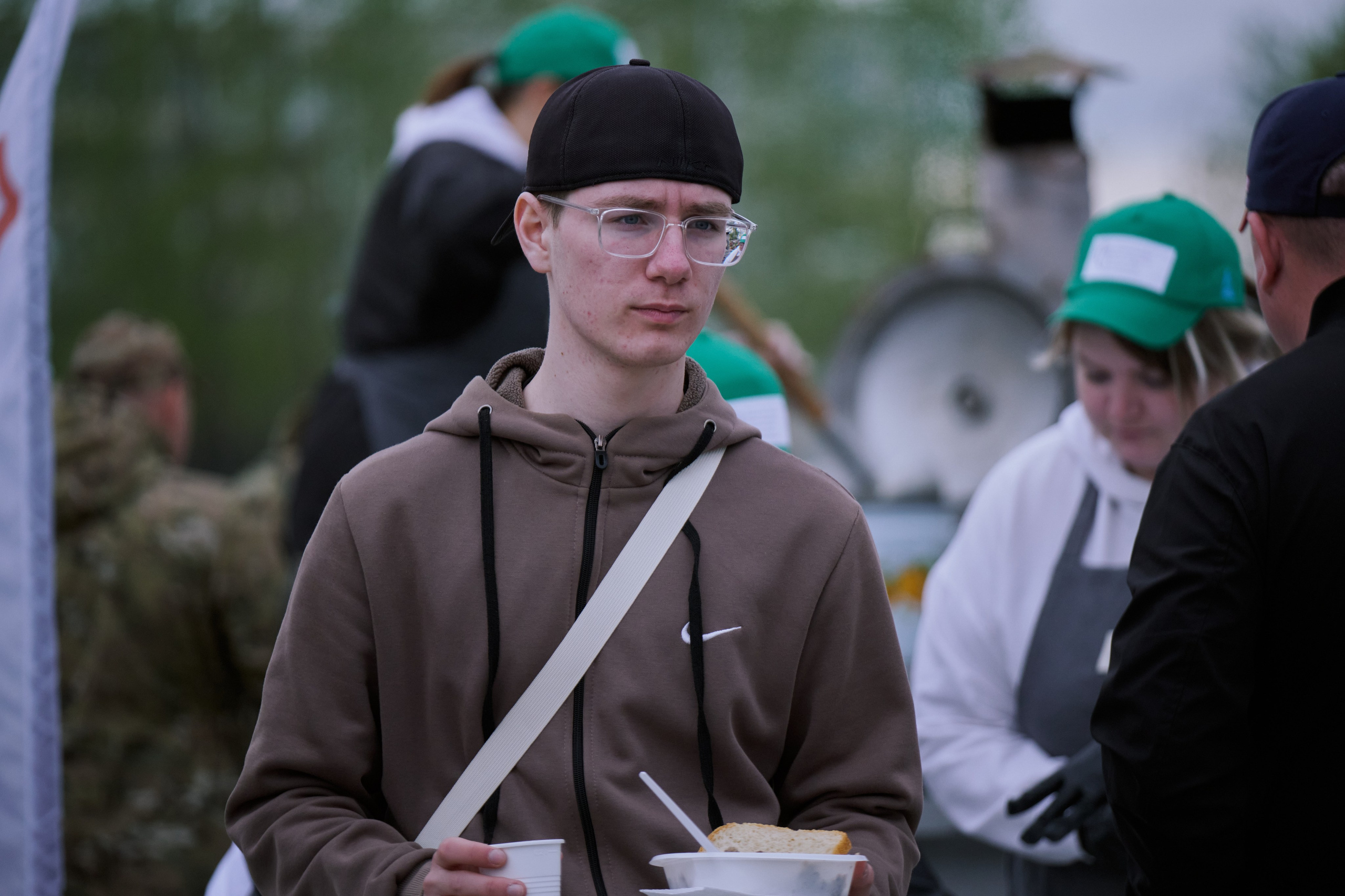 Сибагро (строевая). Свадебный фотограф в Екатеринбурге Соседков Евгений