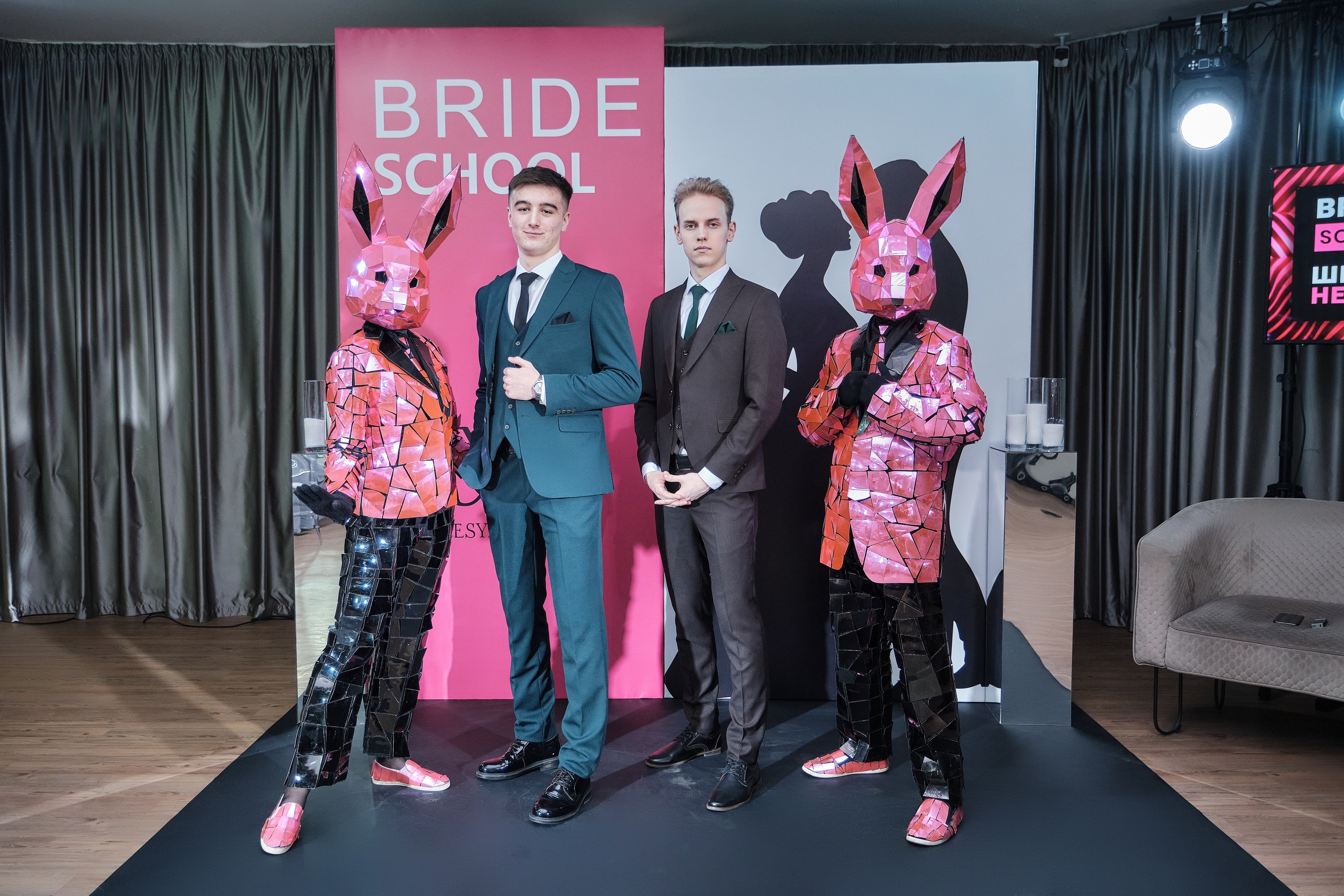 Школа невест 5. Свадебный фотограф в Екатеринбурге Соседков Евгений