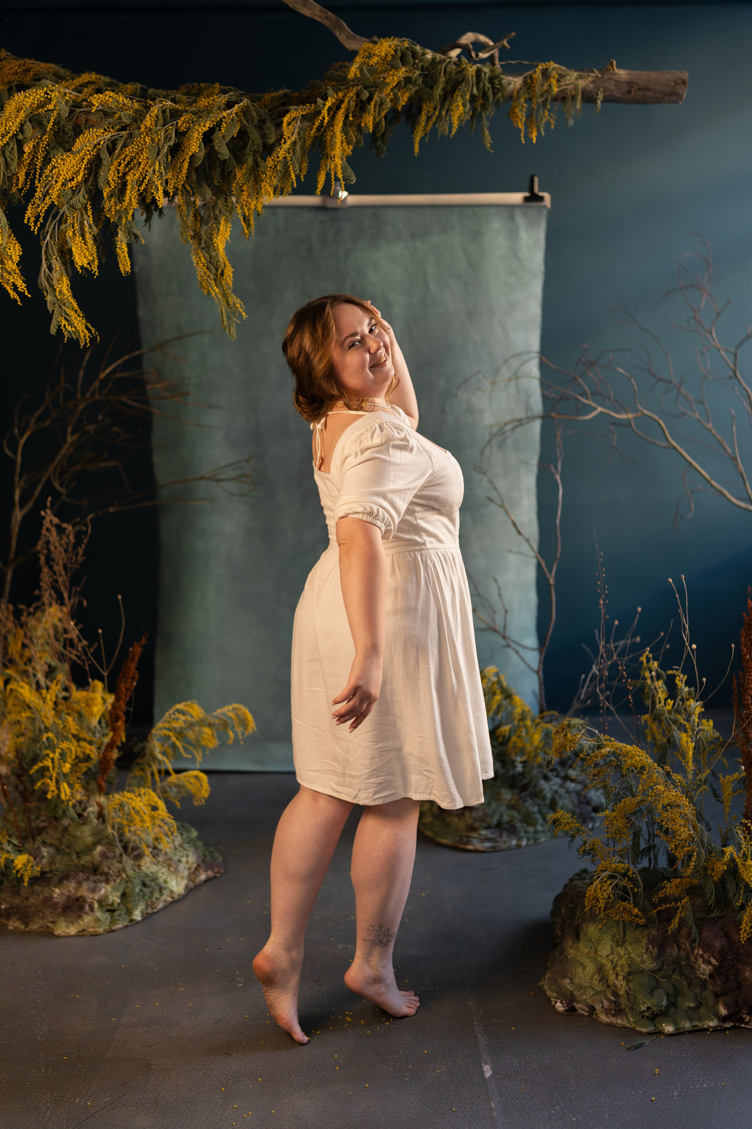 Мария. Hmliber — фотограф и контент-креатор из Петербурга