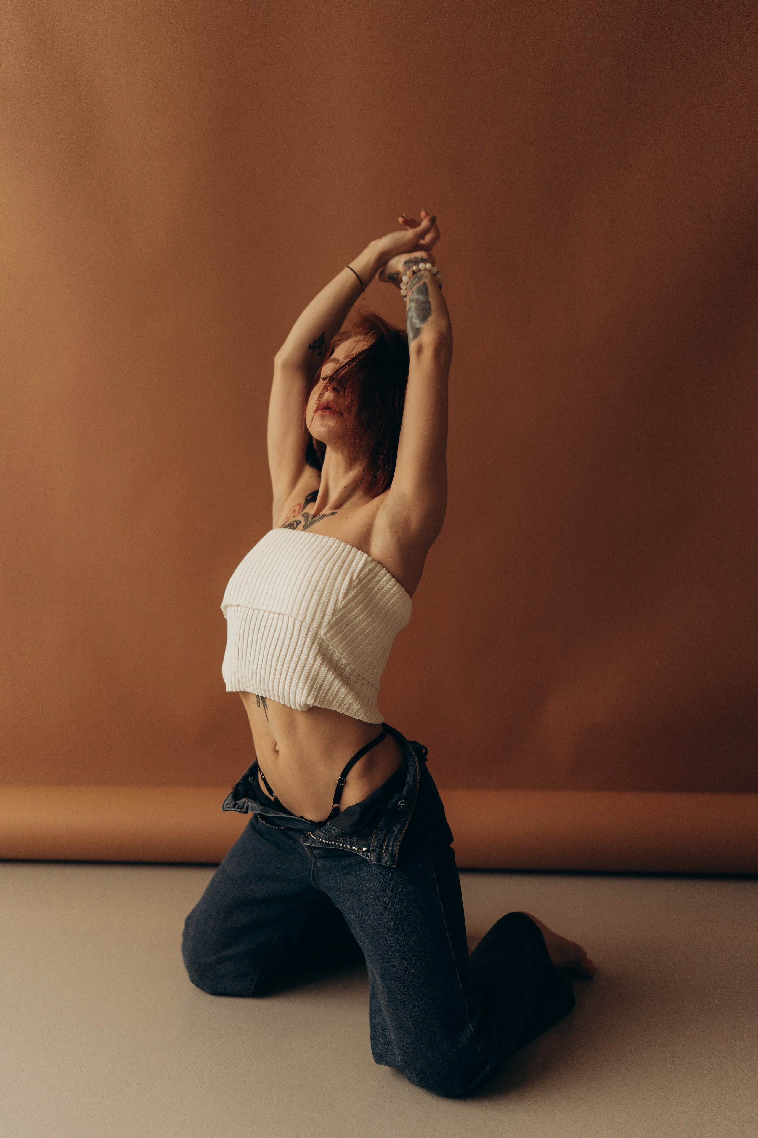 Юлия. Hmliber — фотограф и контент-креатор из Петербурга