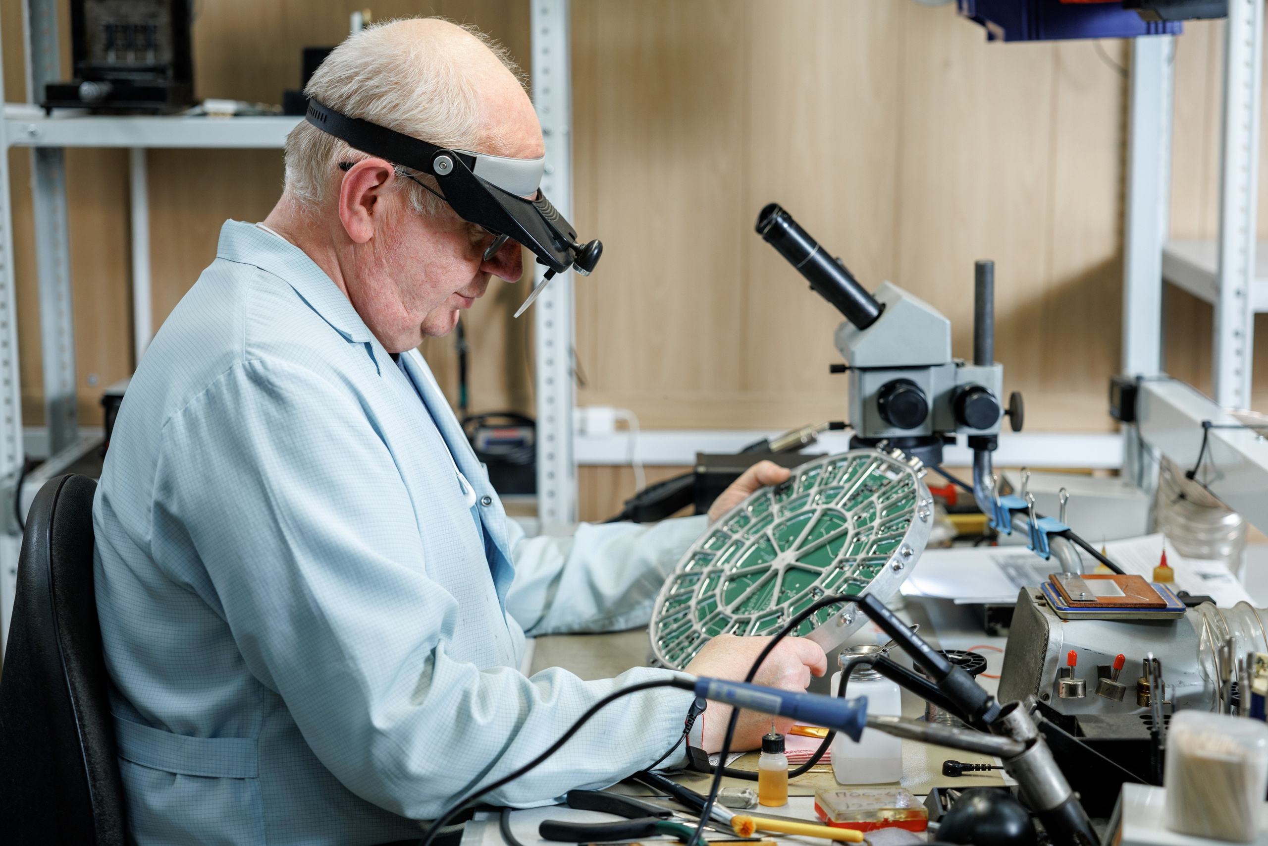 НИИ. Фотограф Ставрополь Петр Голубенко