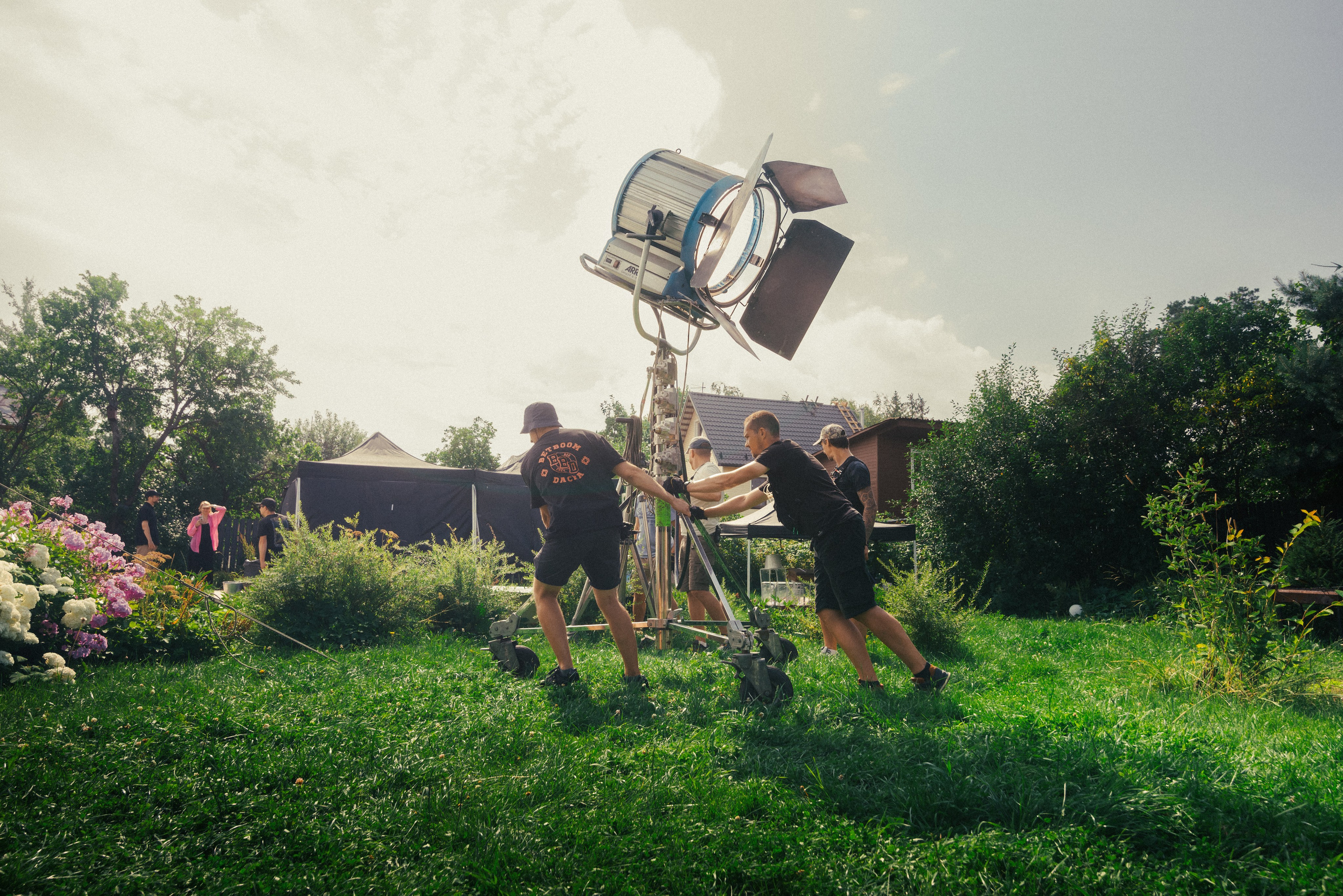 Загород. Платонов Олег — фотограф Санкт-Петербург
