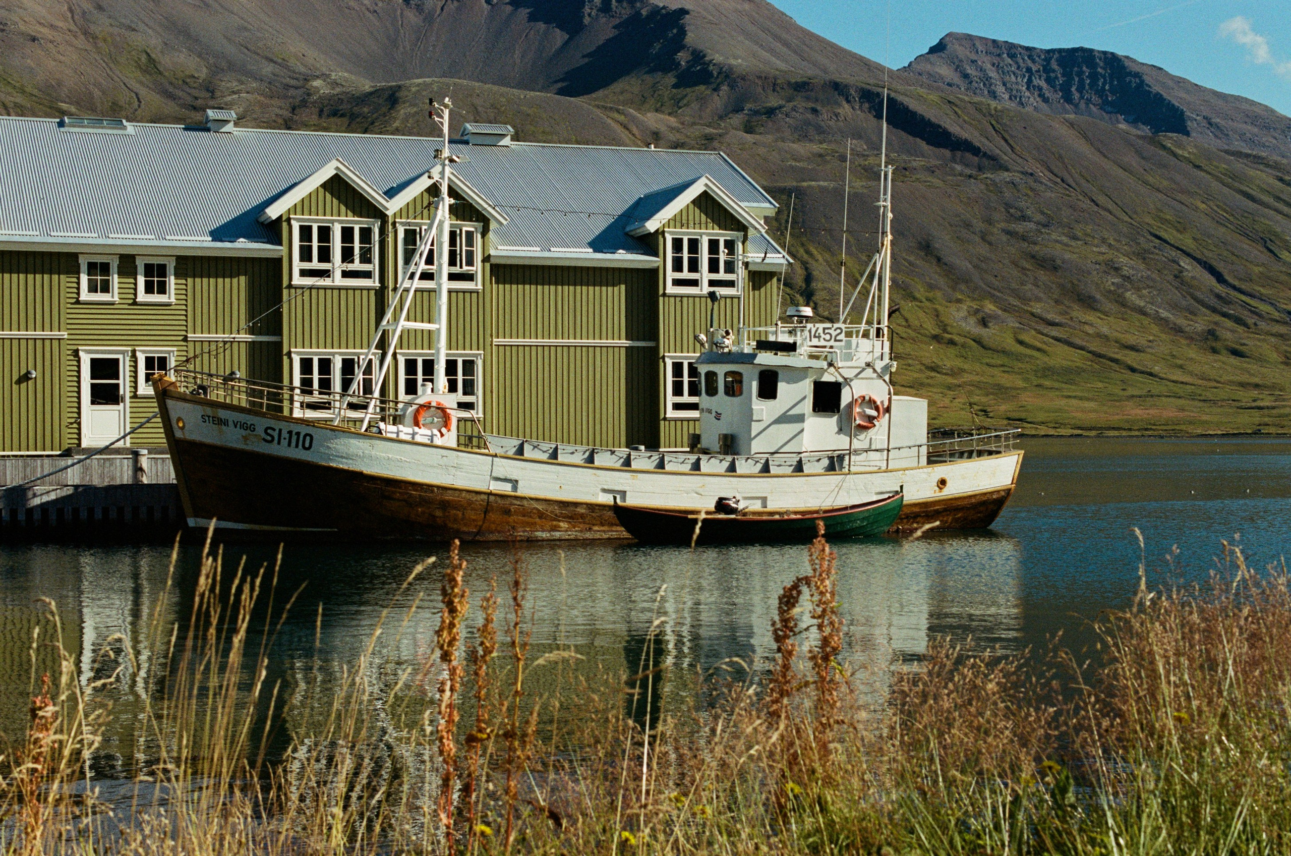 Bloodline // iceland, siglufjörður. EVER EXPOSED