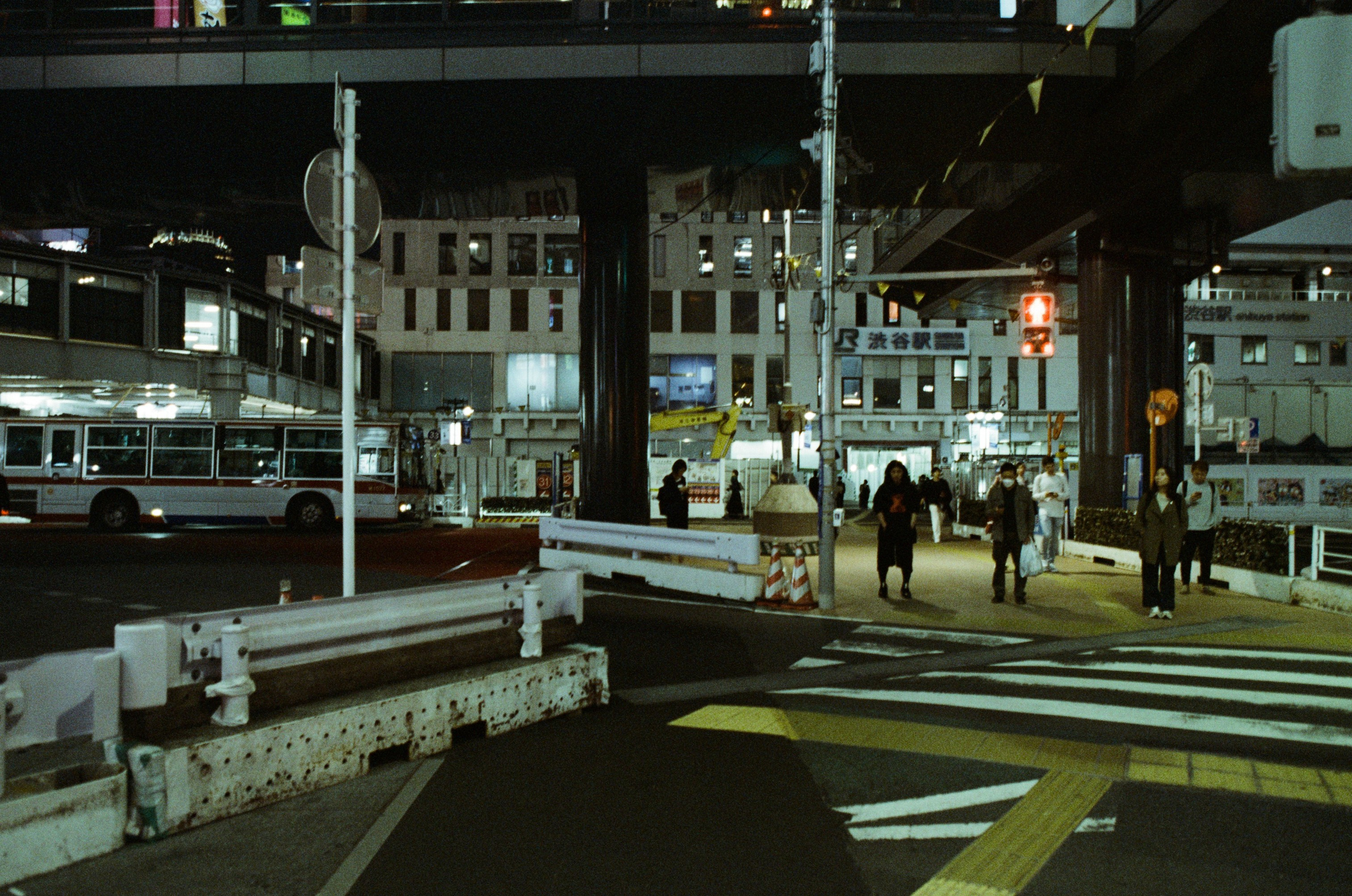 Out of noise // japan, tokyo VIII. EVER EXPOSED