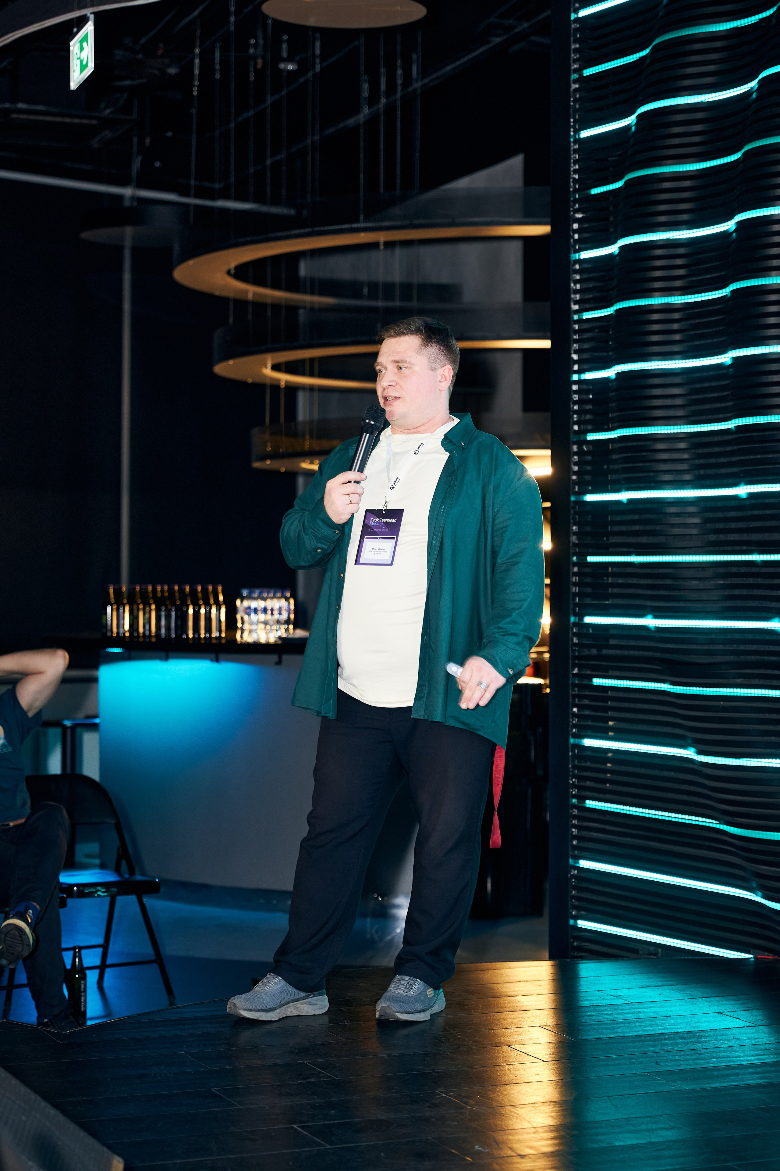 Zvuk Teamlead Meetup. Фотограф Савченко Люба. Москва