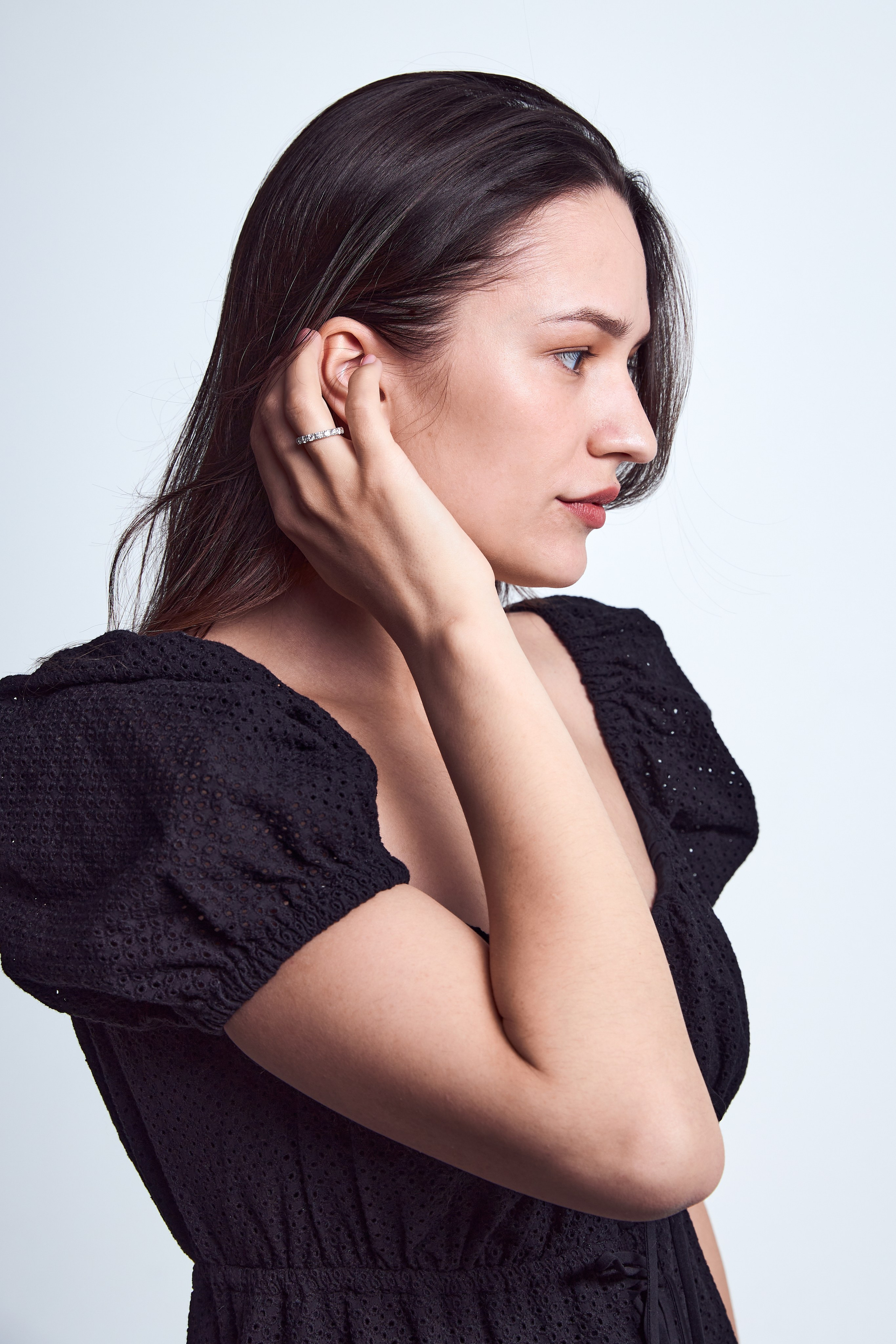 Наташа, Женя и Ева. Фотограф Савченко Люба. Москва