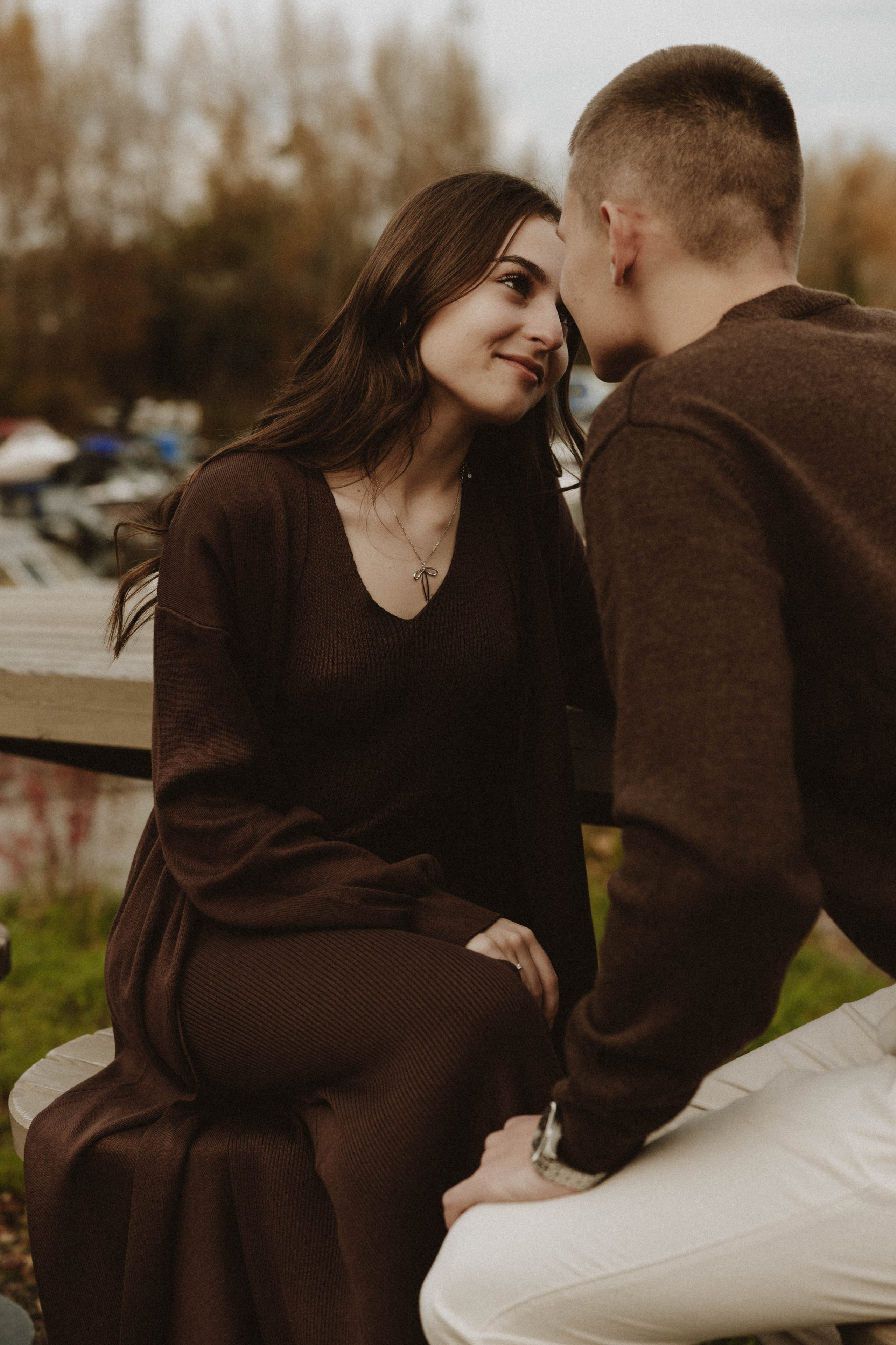 Виктор & Анастасия. Свадебный фотограф Красноярск Элина Леонова