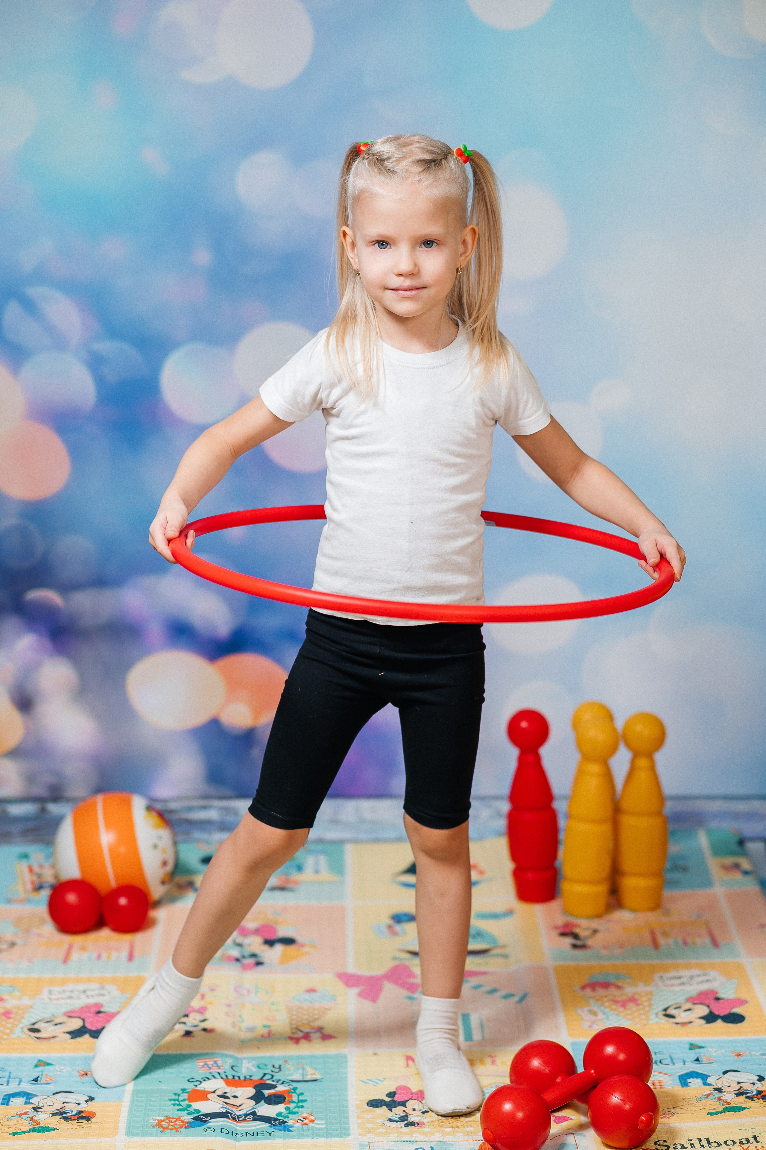 Детский сад. Школьный и детский фотограф в Улан-Удэ Виктор Григорьев