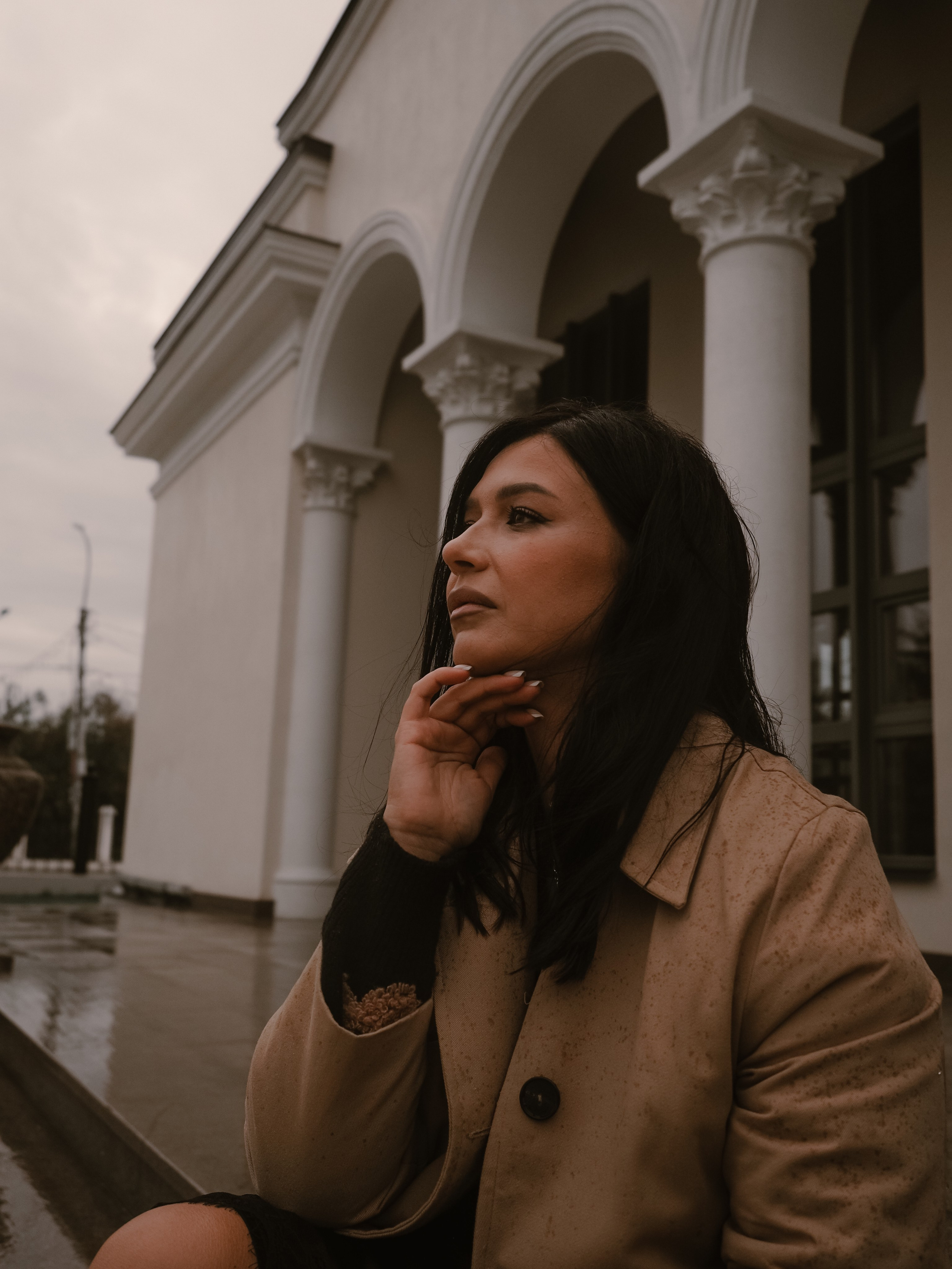 Осенняя прогулка. Фотограф Рязань. Семейный Свадебный фотограф