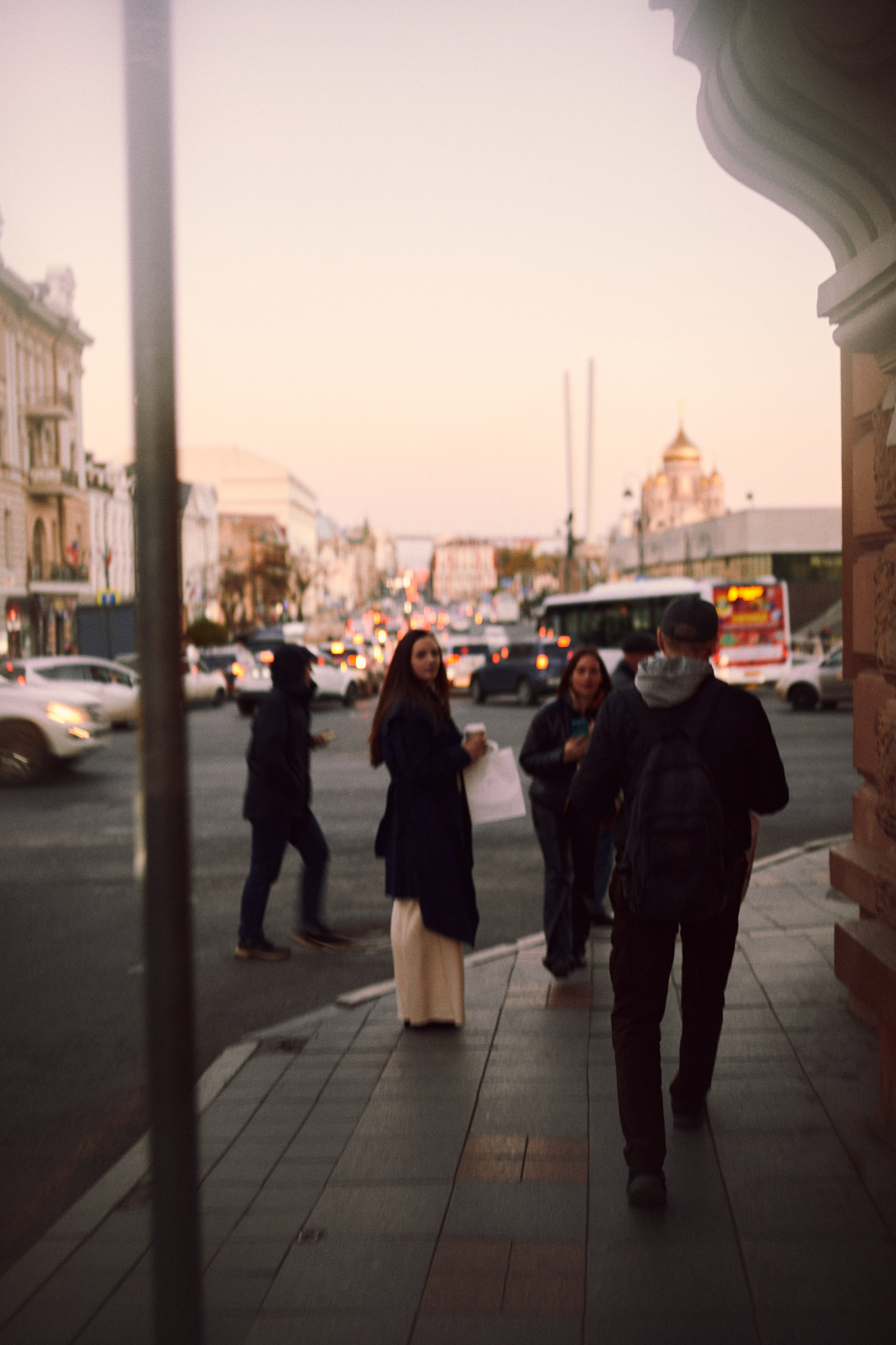 Оля. Фотограф Ионова Анастасия, г Владивосток