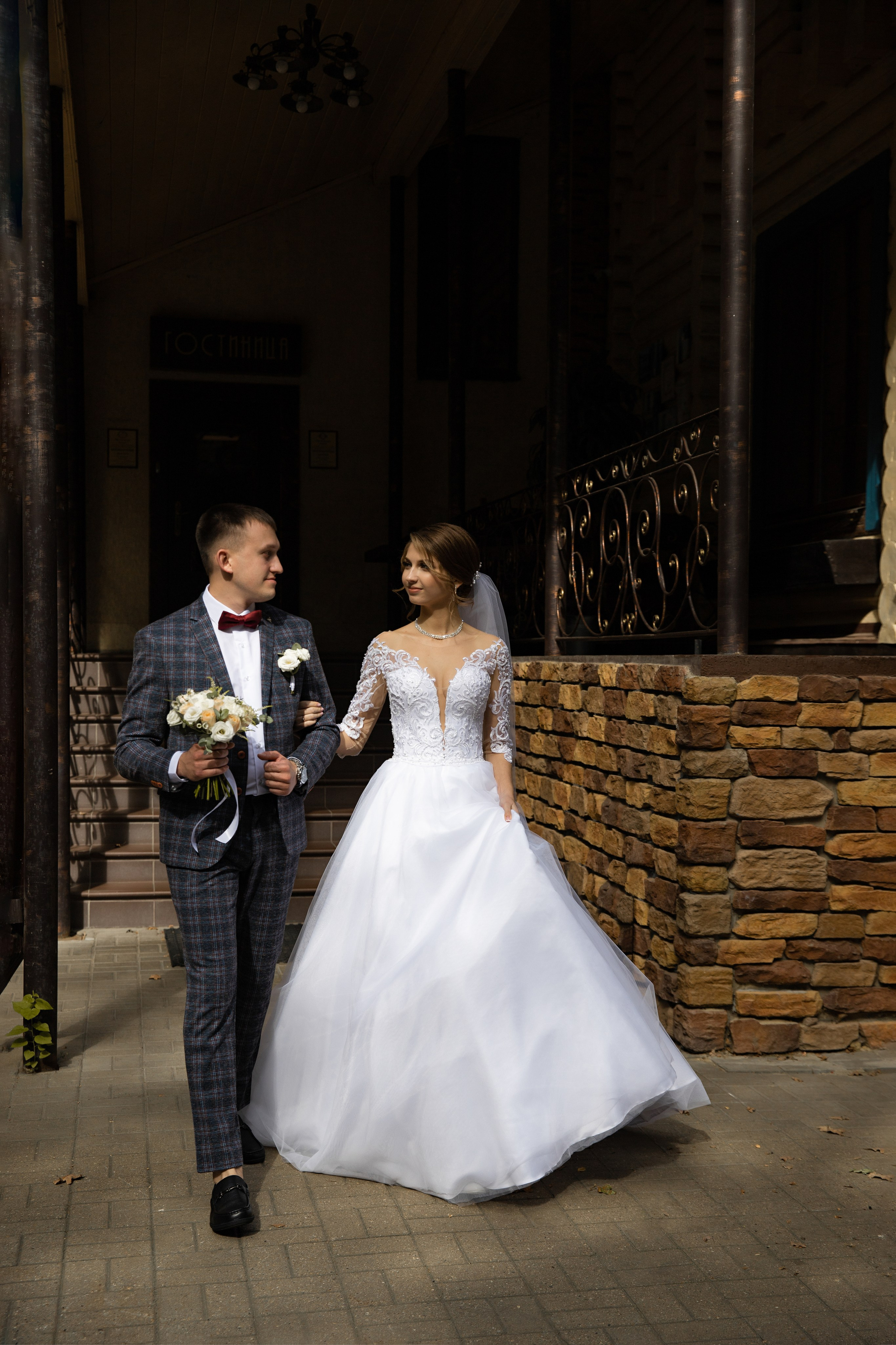 Кирилл и Кристина. Фотограф Белгород