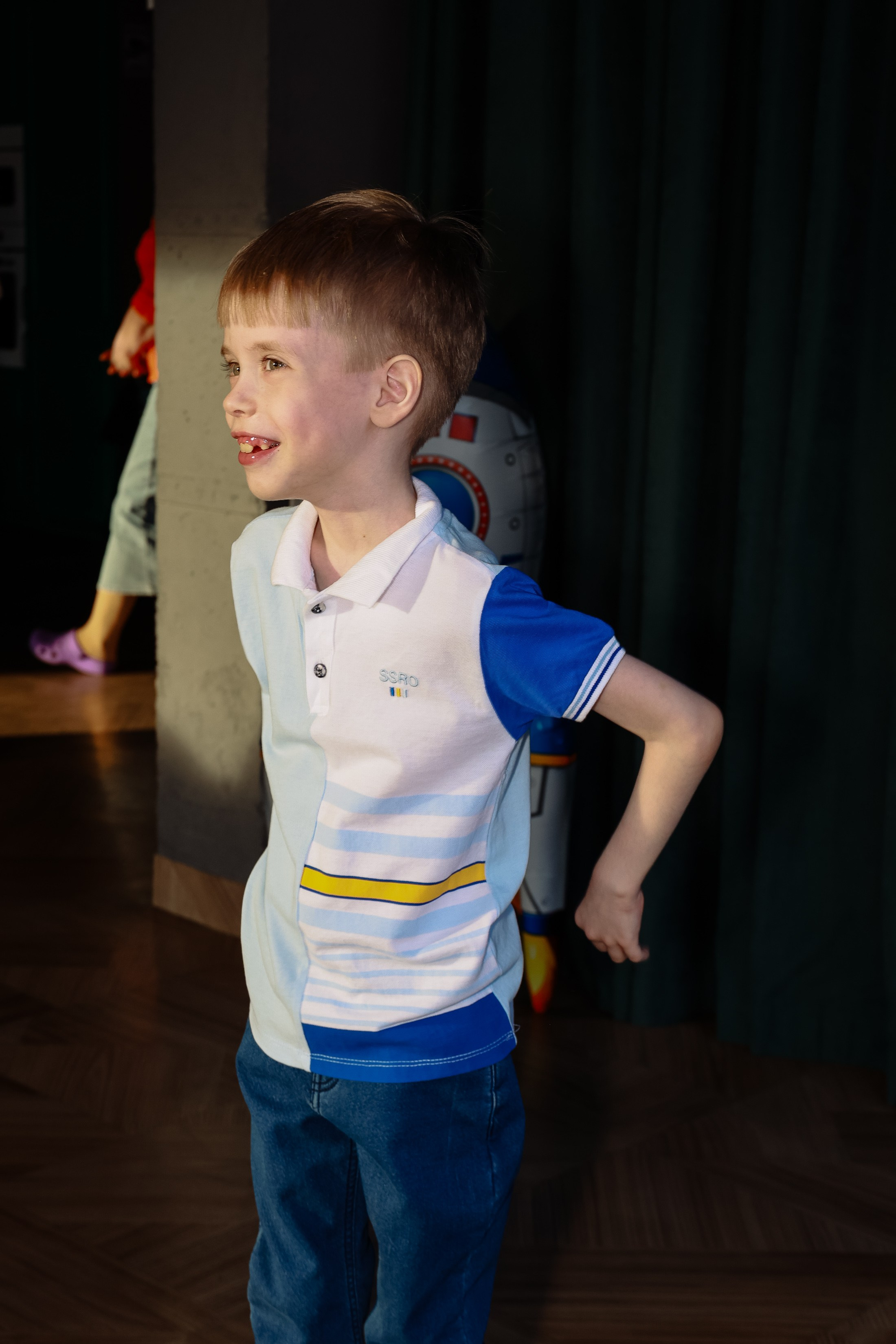 Др Егора в Вандер Пунш. Фотограф Юлия Мальцева