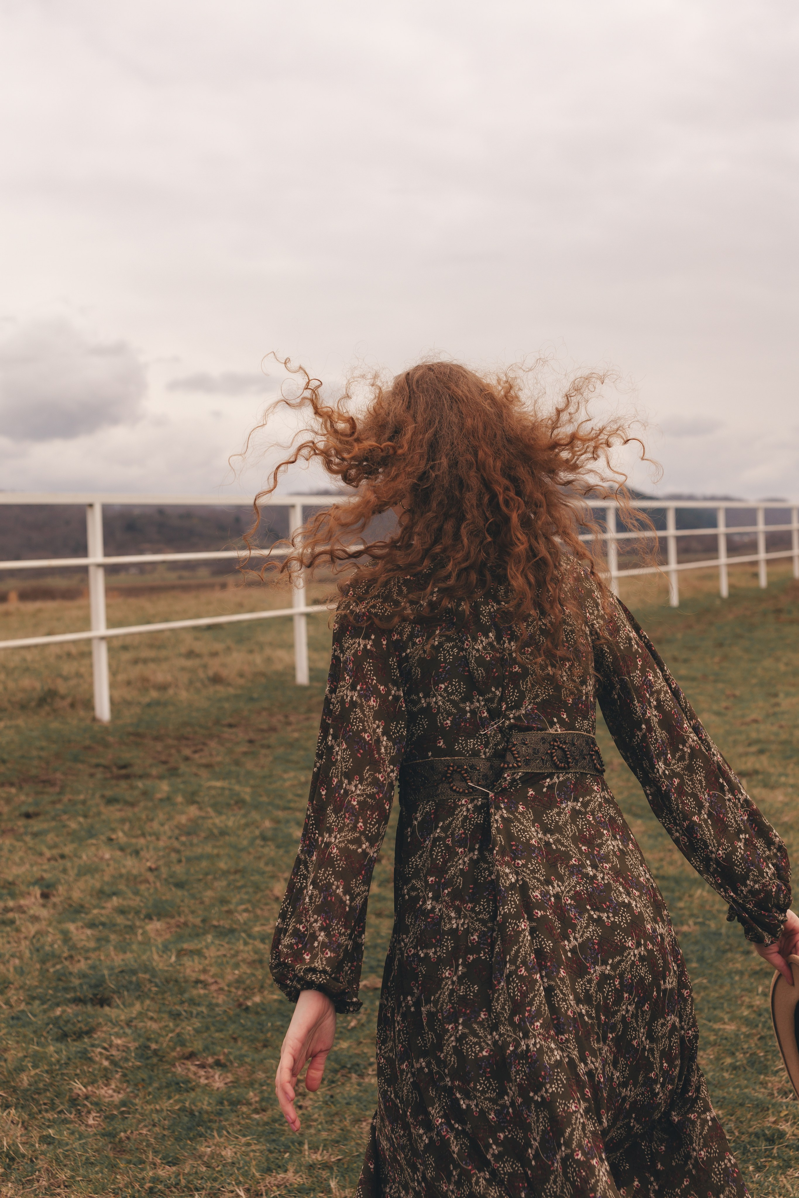 Фотосессия с лошадью. Семейный и художественный фотограф в Тюмени Юлия Логинова