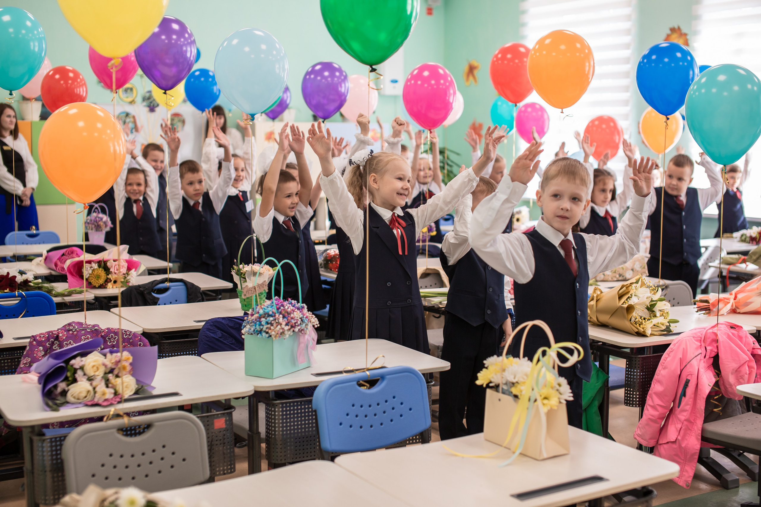 1 сентября. Семейный и художественный фотограф в Тюмени Юлия Логинова