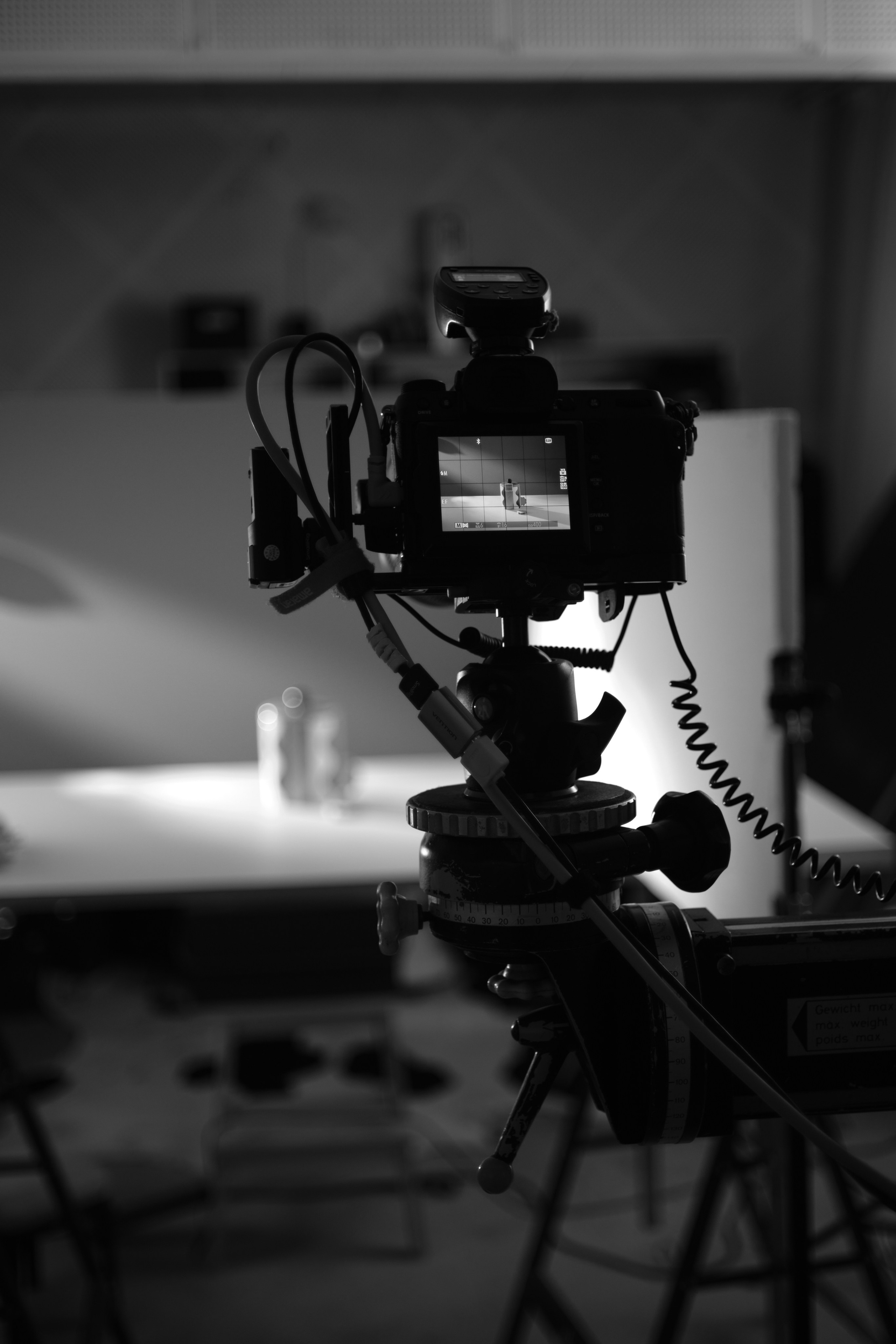 Бэкстейдж. Фуд фотограф