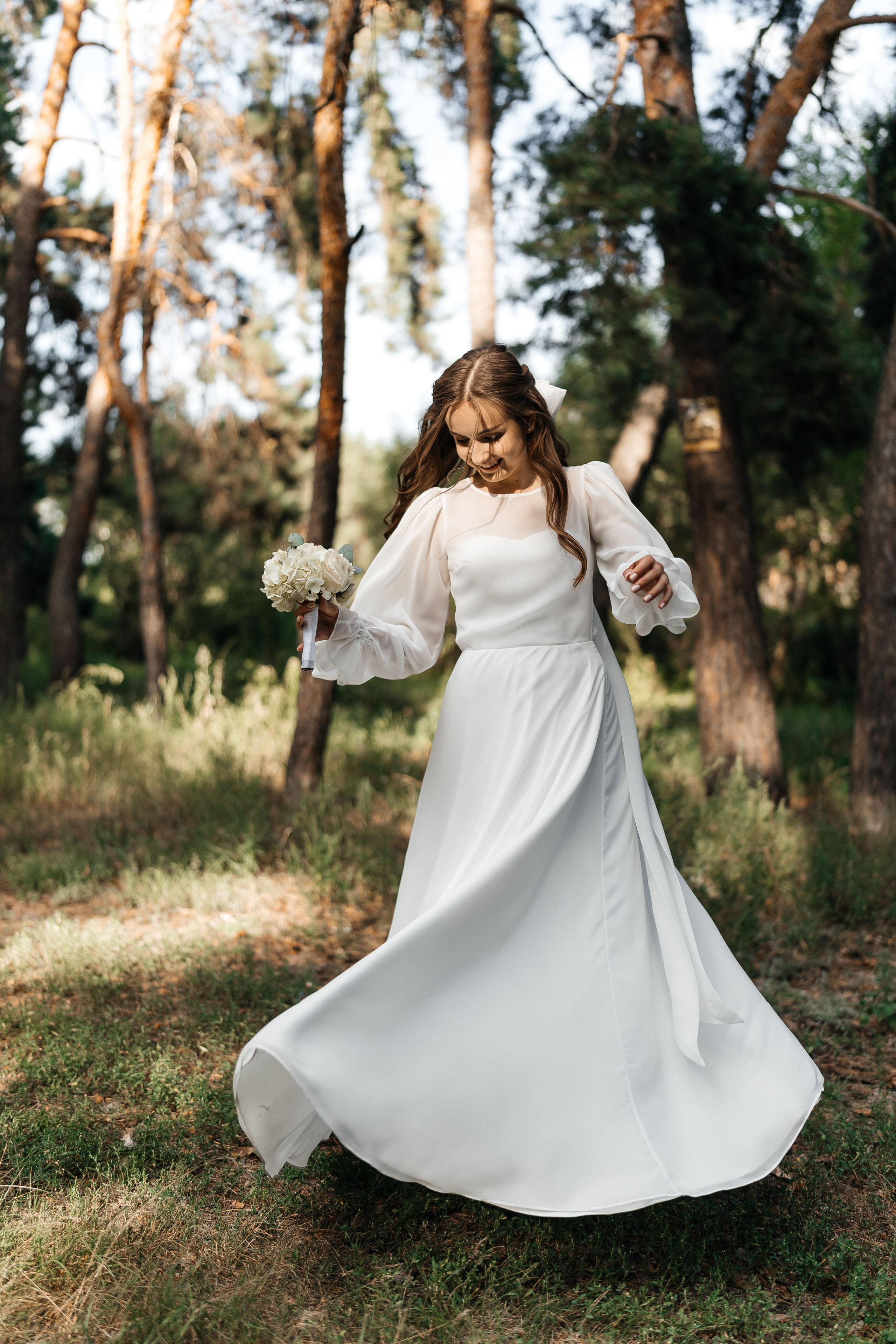 Андрей и Мария. Свадебный и портретный фотограф в Воронеже Нестеренко Илья