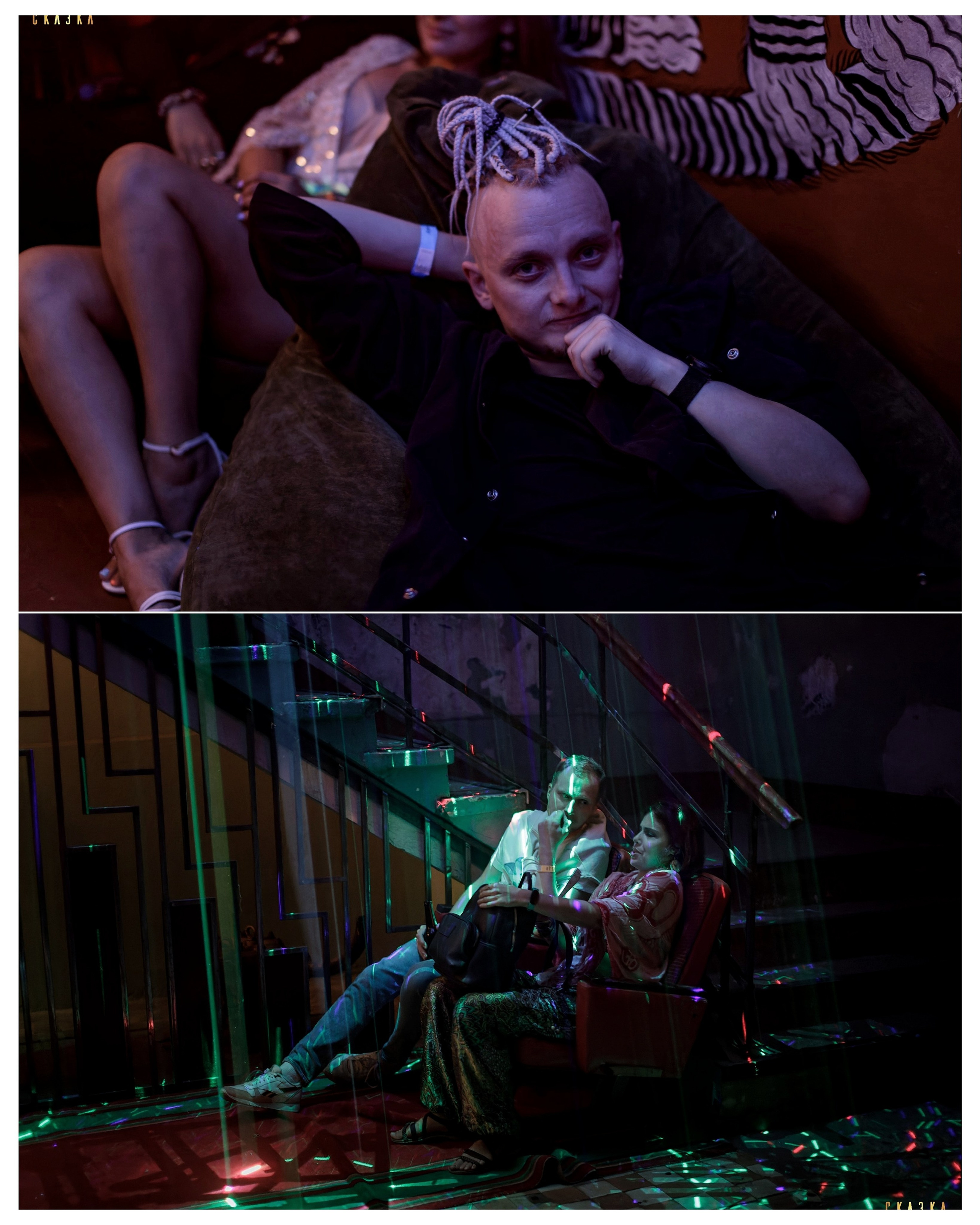 АФТЕРСКАЗКА. НИРВАНА. Репортажный и портретный фотограф, Влад Хафизов, Москва