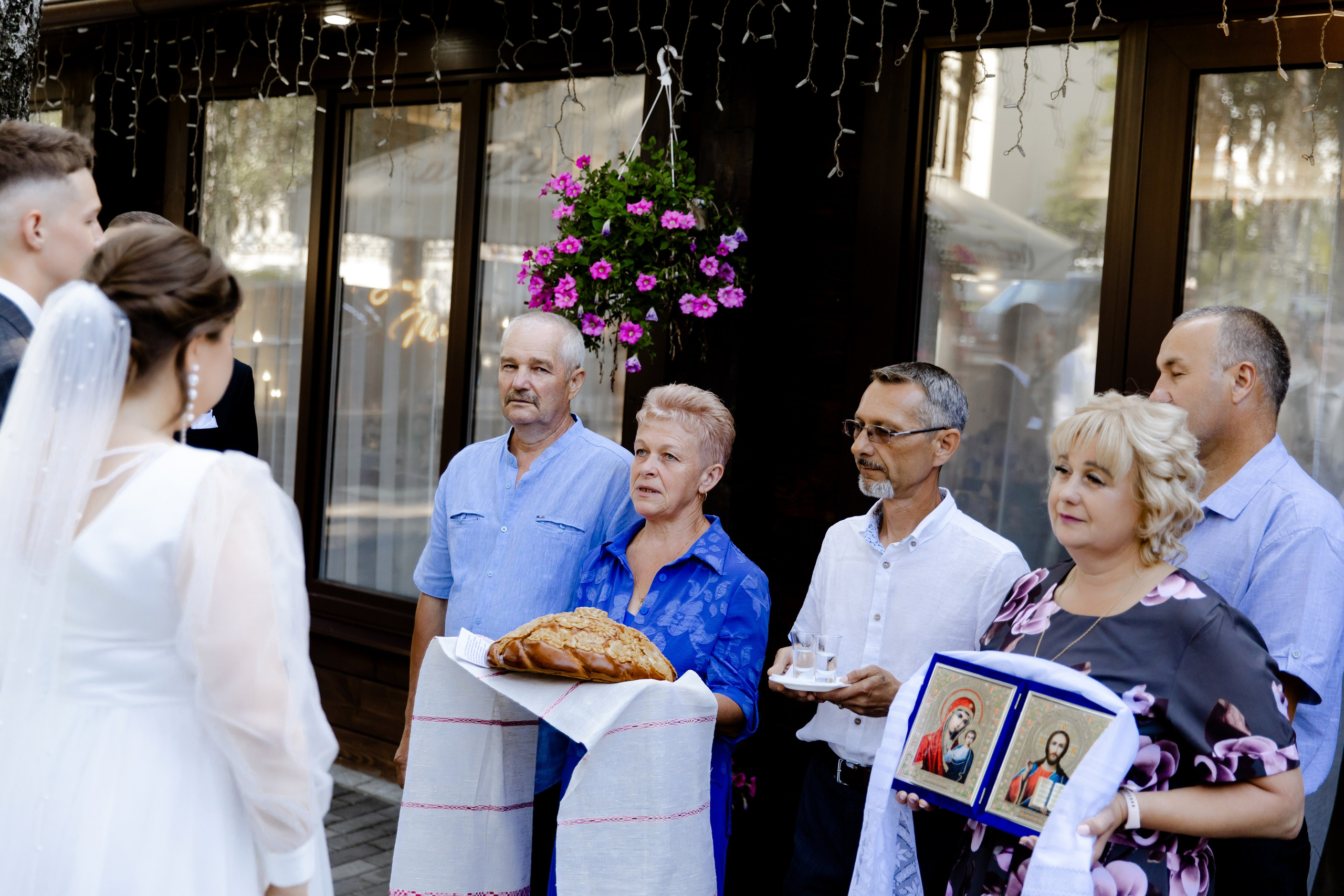 Свадебный день Антона и Маши. Свадебный фотограф Анна Бабахина