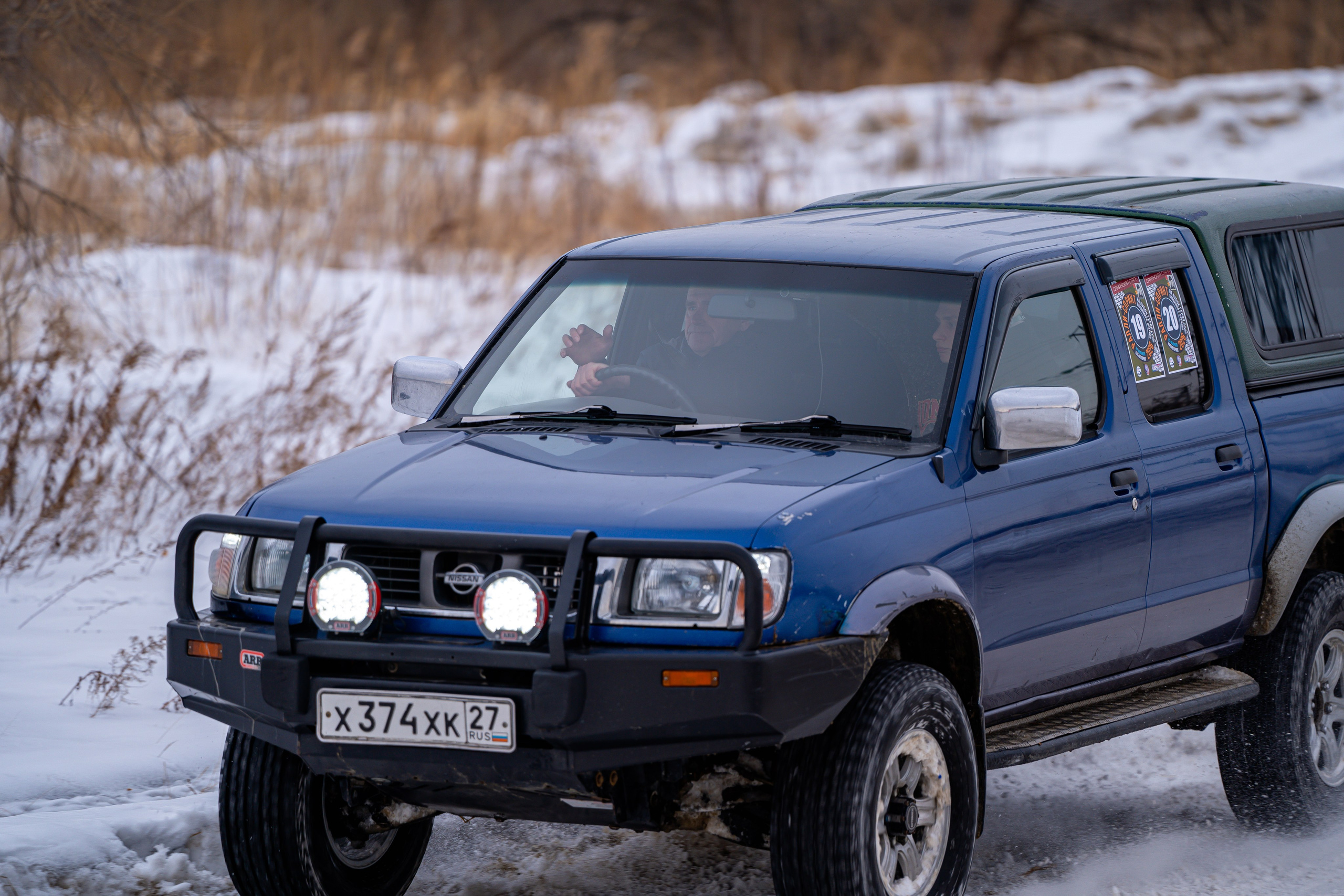 Ралли спринт «Даманская сталь». Фотограф Маргарита Слободянина в Хабаровске