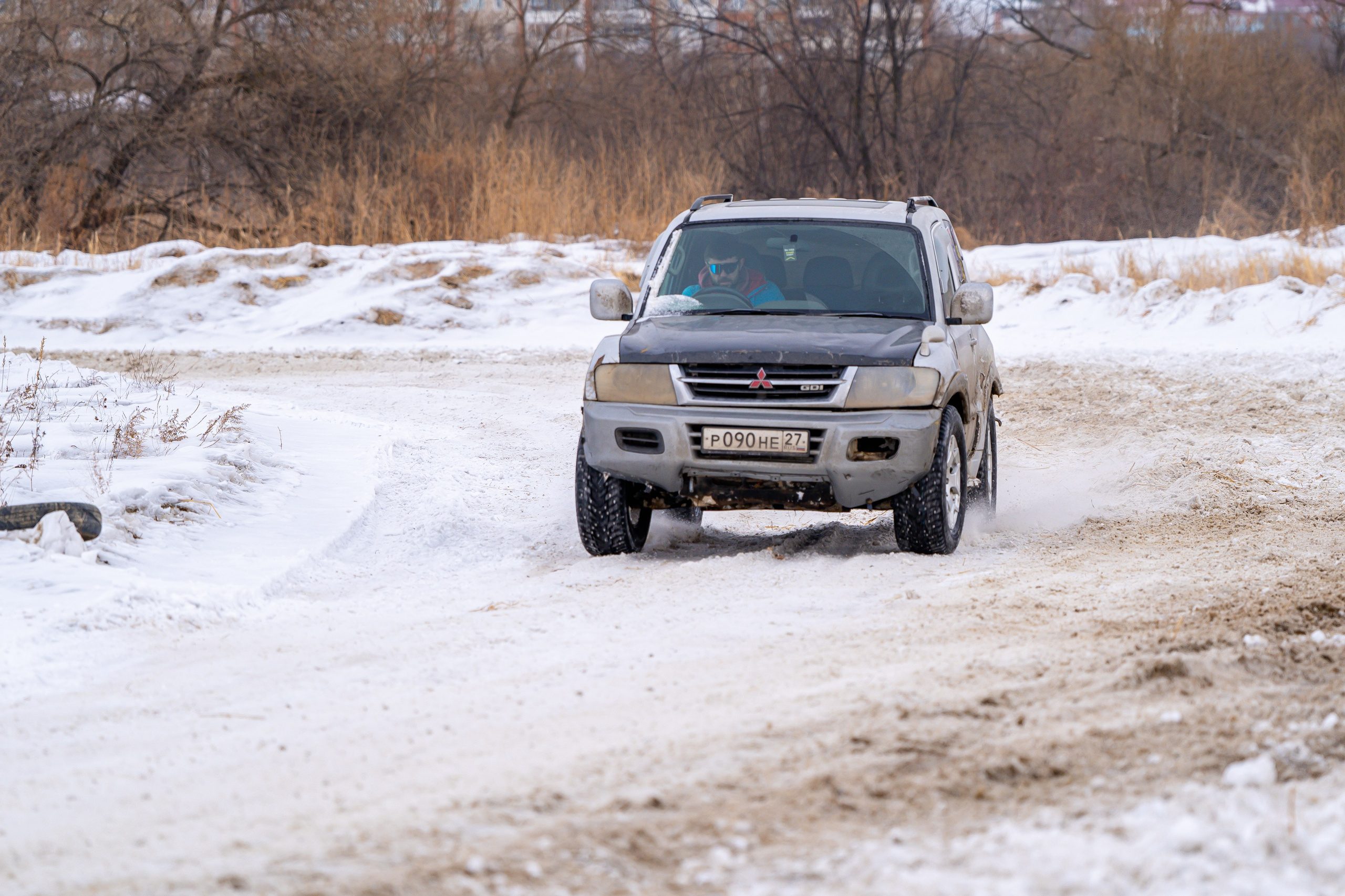 Ралли спринт «Даманская сталь». Фотограф Маргарита Слободянина в Хабаровске