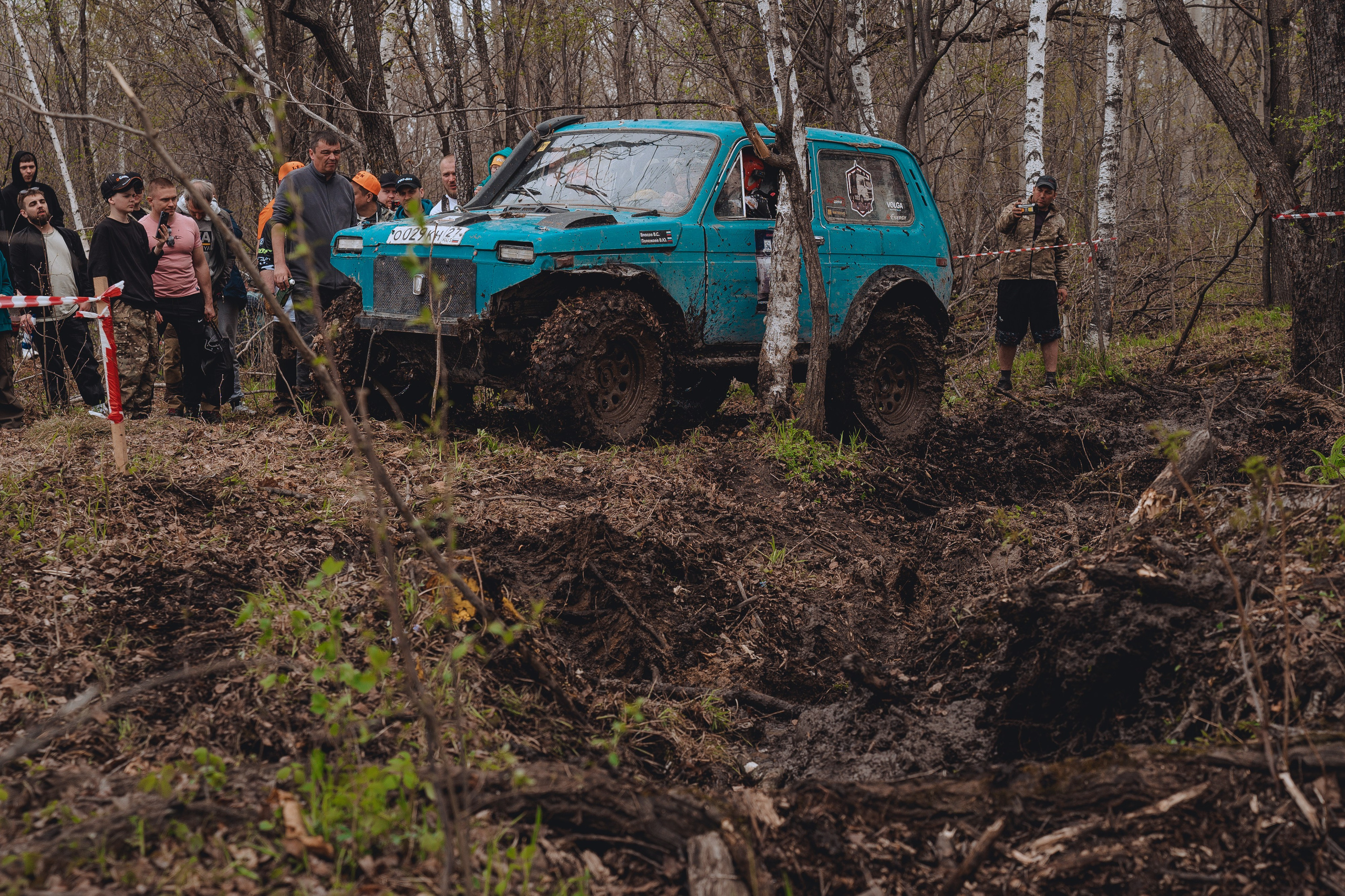 Гонки RFC. Фотограф Маргарита Слободянина в Хабаровске