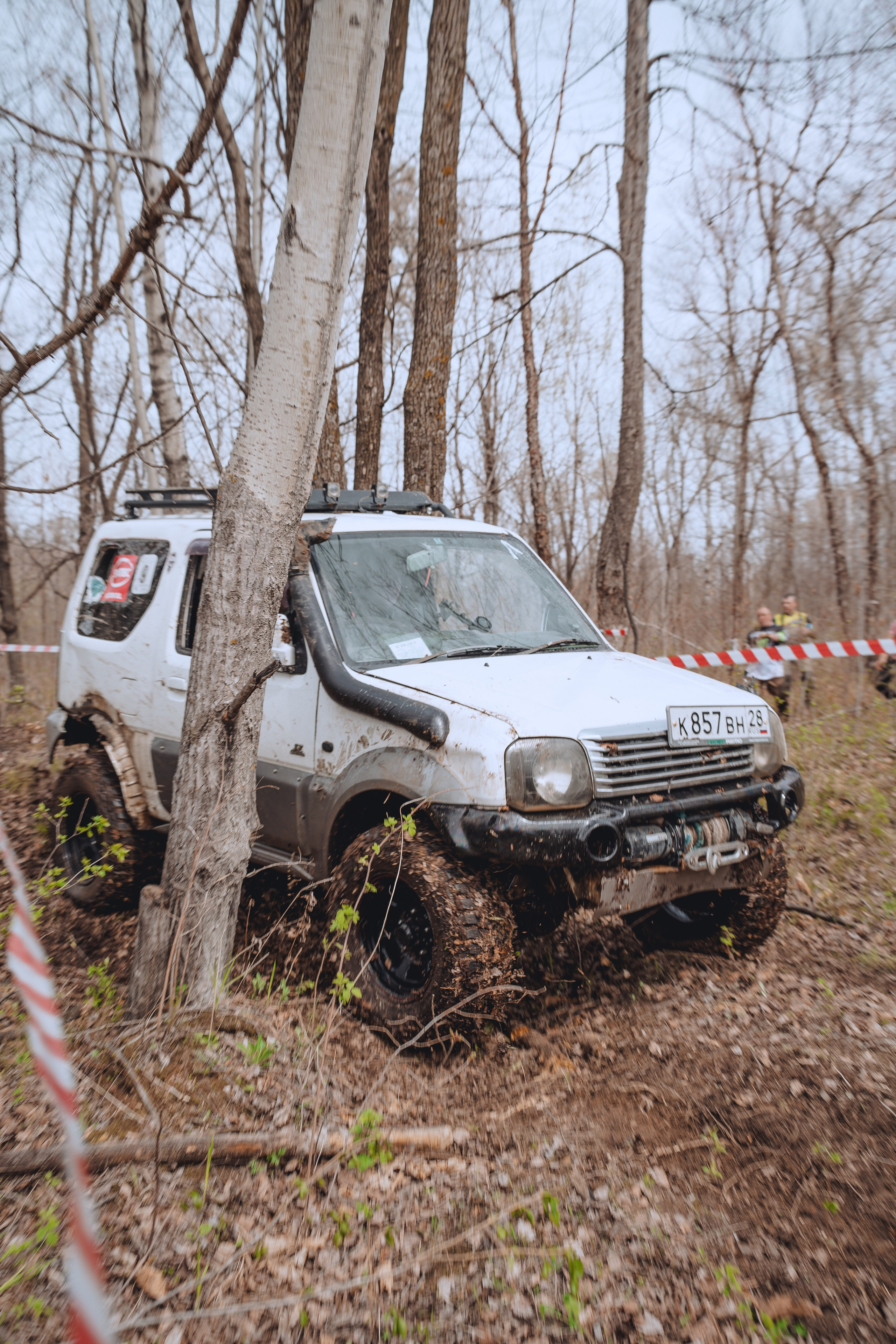 Гонки RFC. Фотограф Маргарита Слободянина в Хабаровске