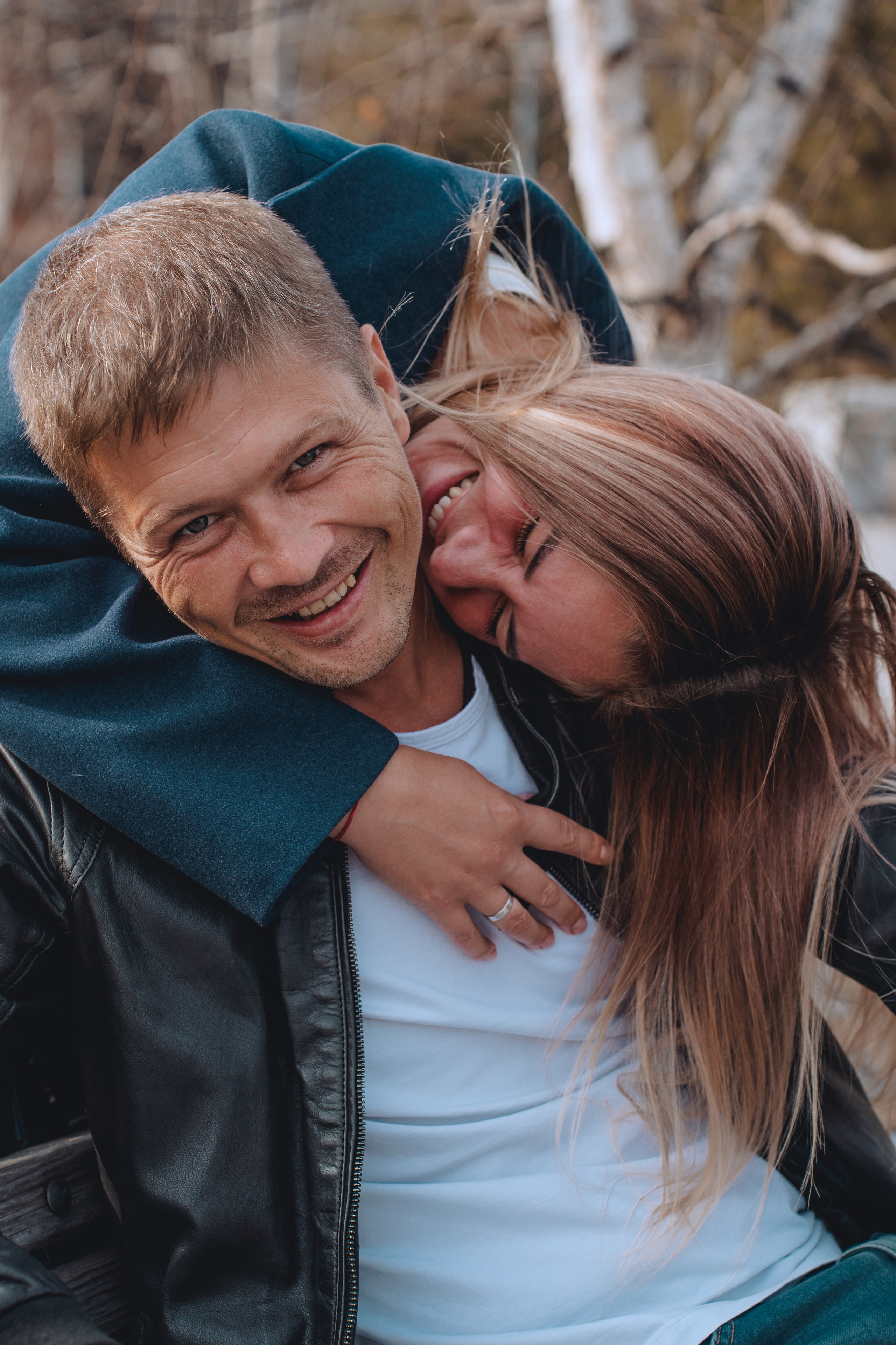 Артур и Елена прогулка. Фотограф Маргарита Слободянина в Хабаровске