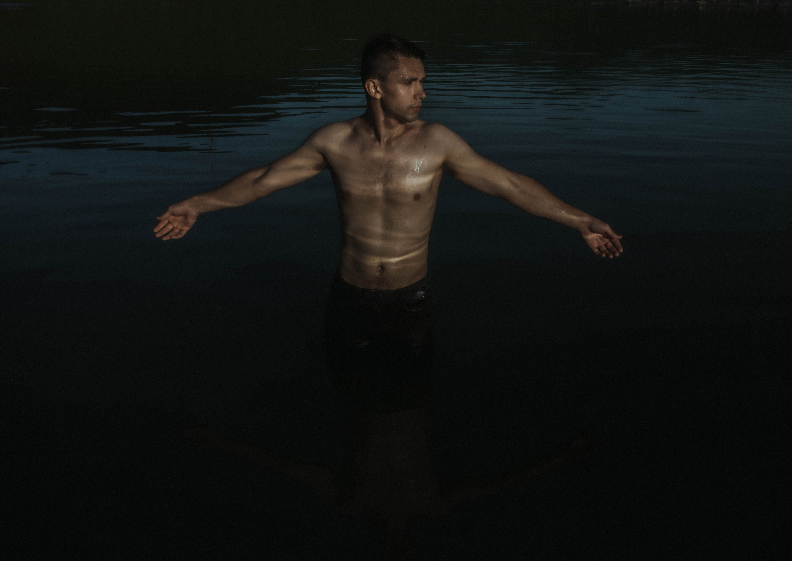 Андрей. ФОТО/ВИДЕО БЬОРН Студия г. Новороссийск