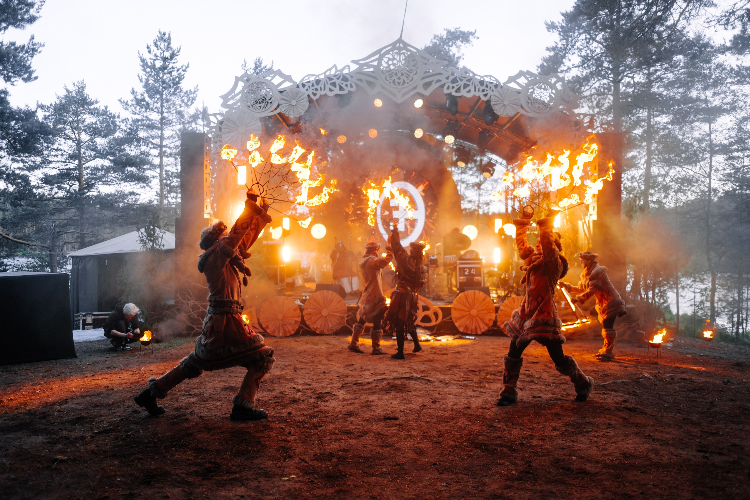 Ethnoscope `23. KORSHIKOV SERGEY