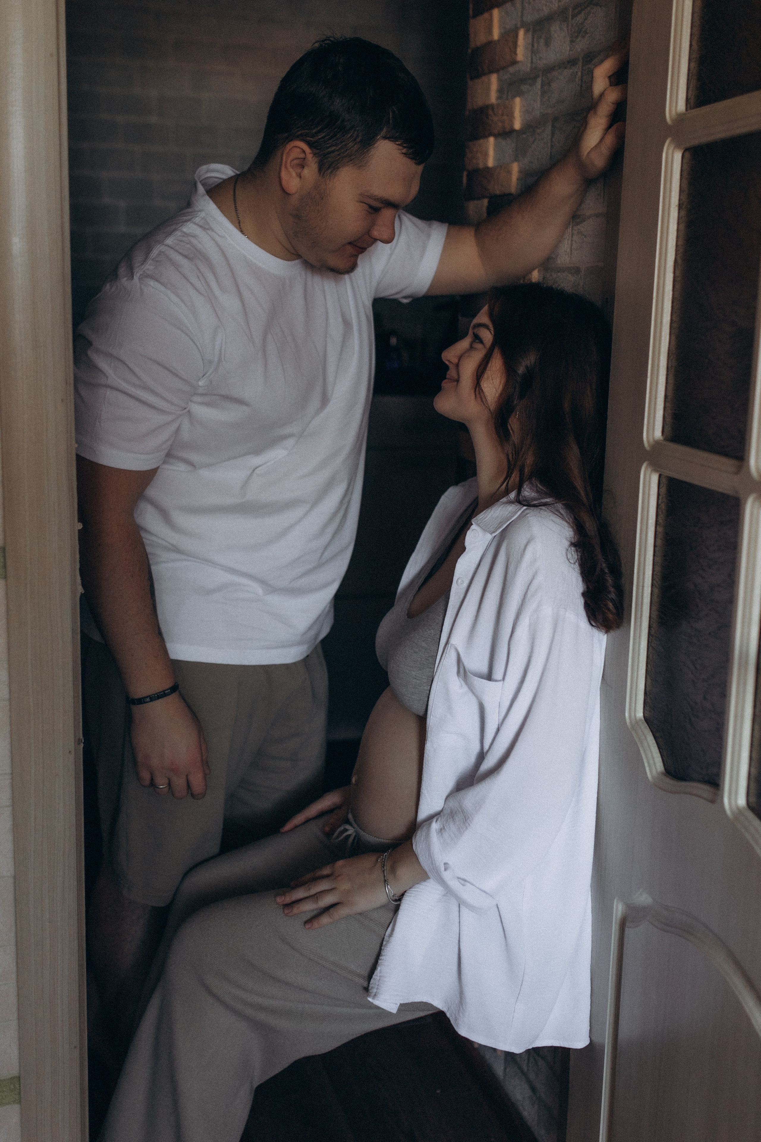 В ожидании. Семейный фотограф lifestyle в Новосибирске Елена Шпилевая