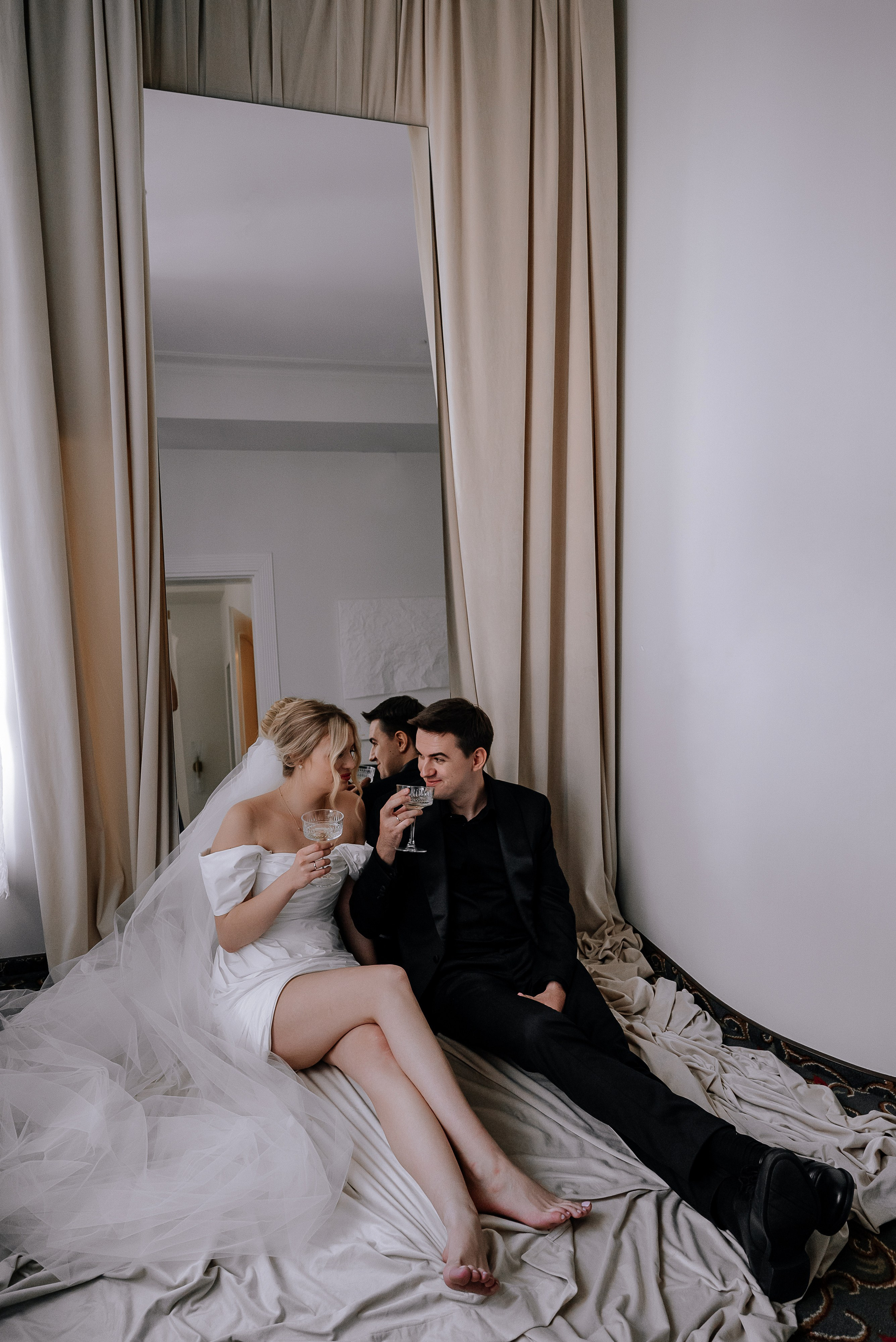 Вова & Вика 2024. Фотограф Москва. Шульгинова Ольга