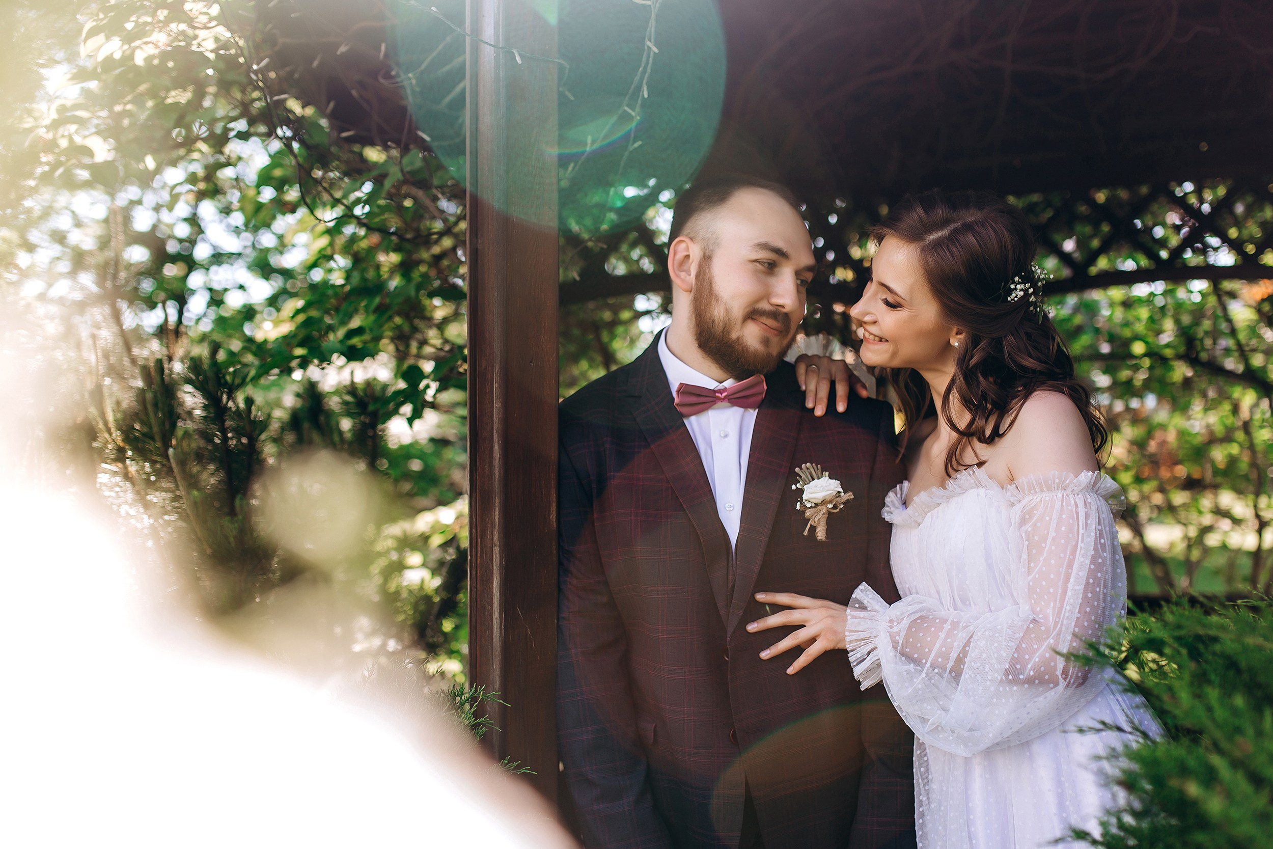 Свадьба в Милаве. Фотограф Марина Пантелеева