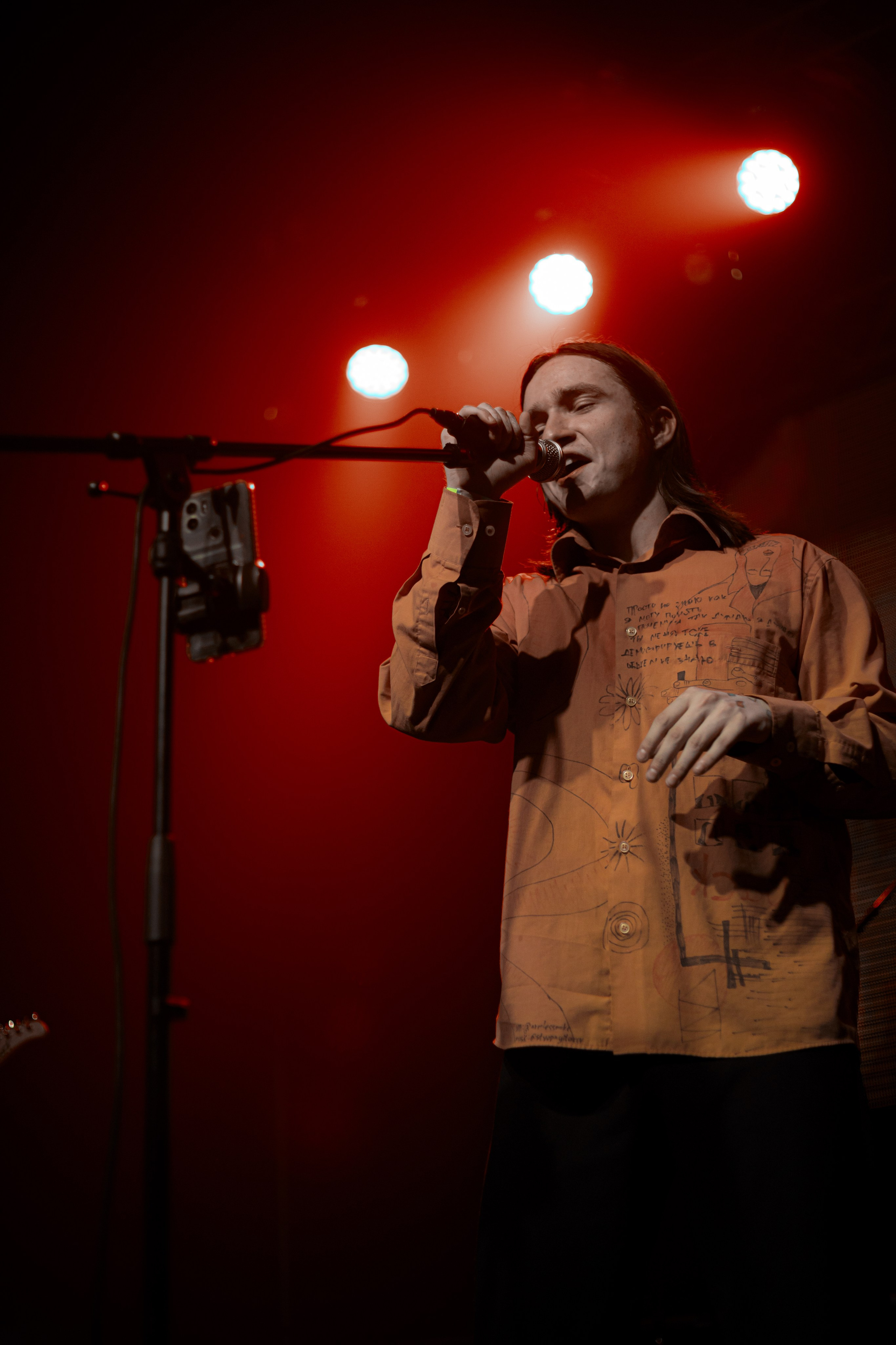 Cover party. Фотограф в Пермском крае Матвей Раттер